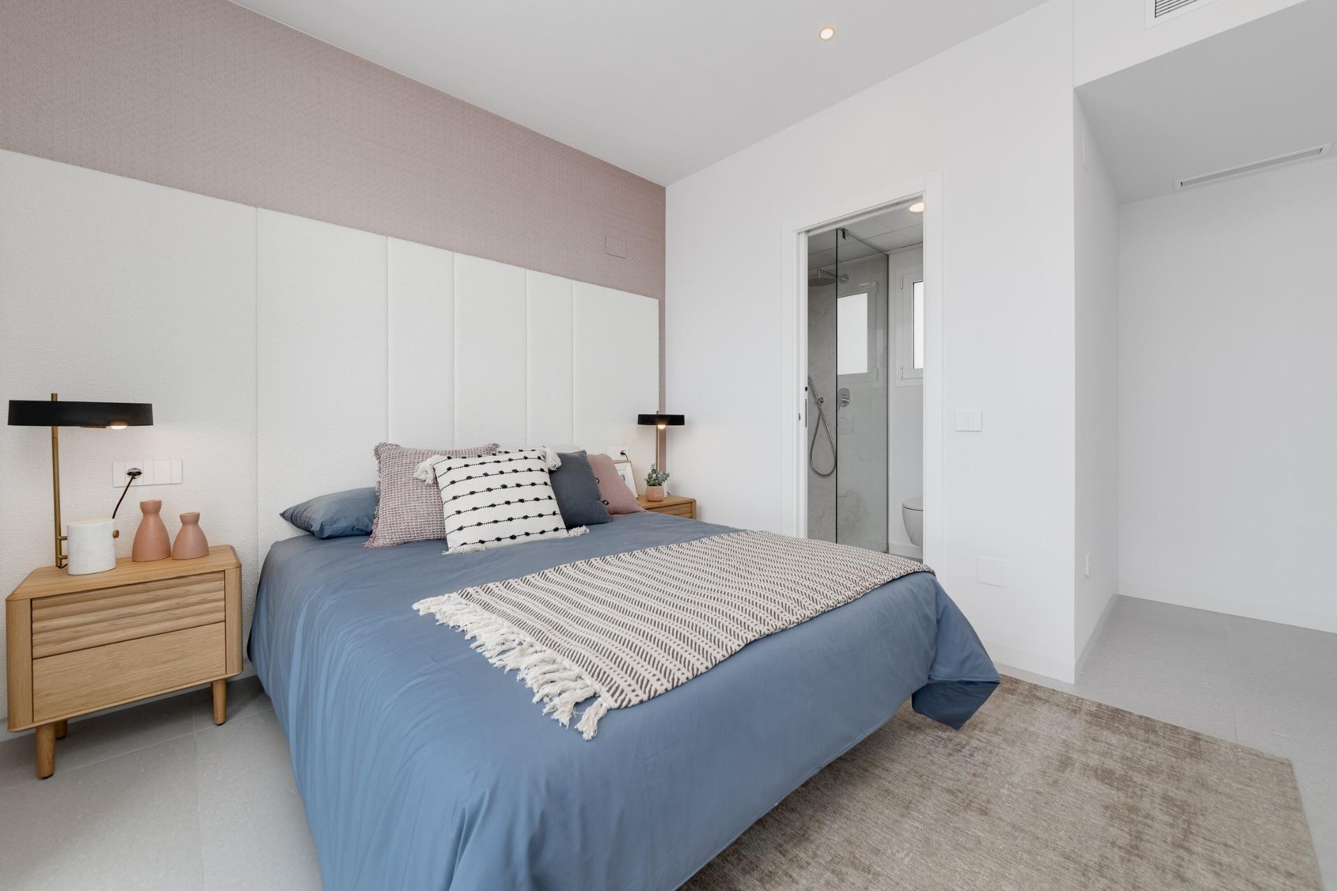 Nieuwbouw Woningen - Villa - Muchamiel - Mutxamel