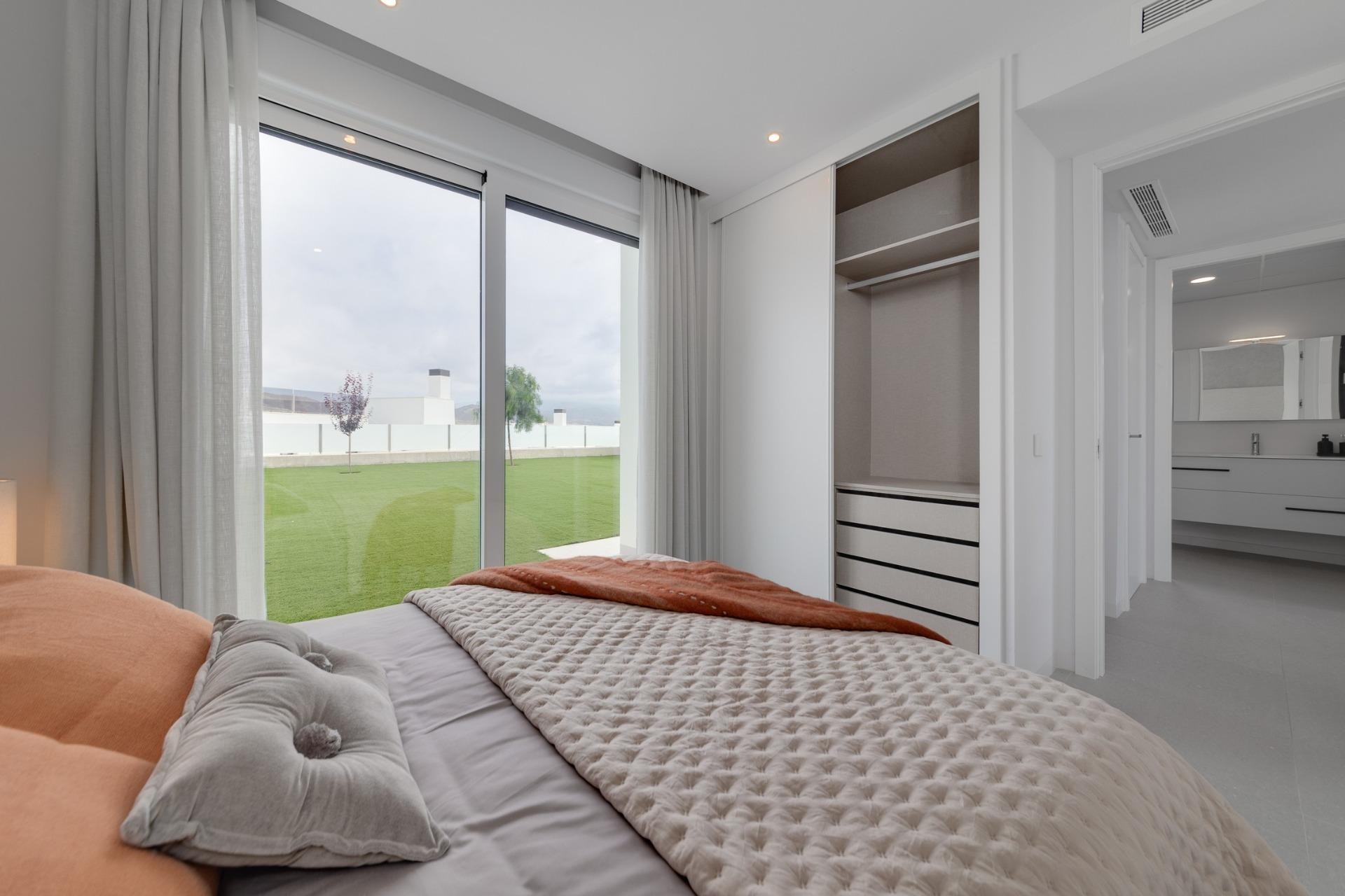 Nieuwbouw Woningen - Villa - Muchamiel - Mutxamel