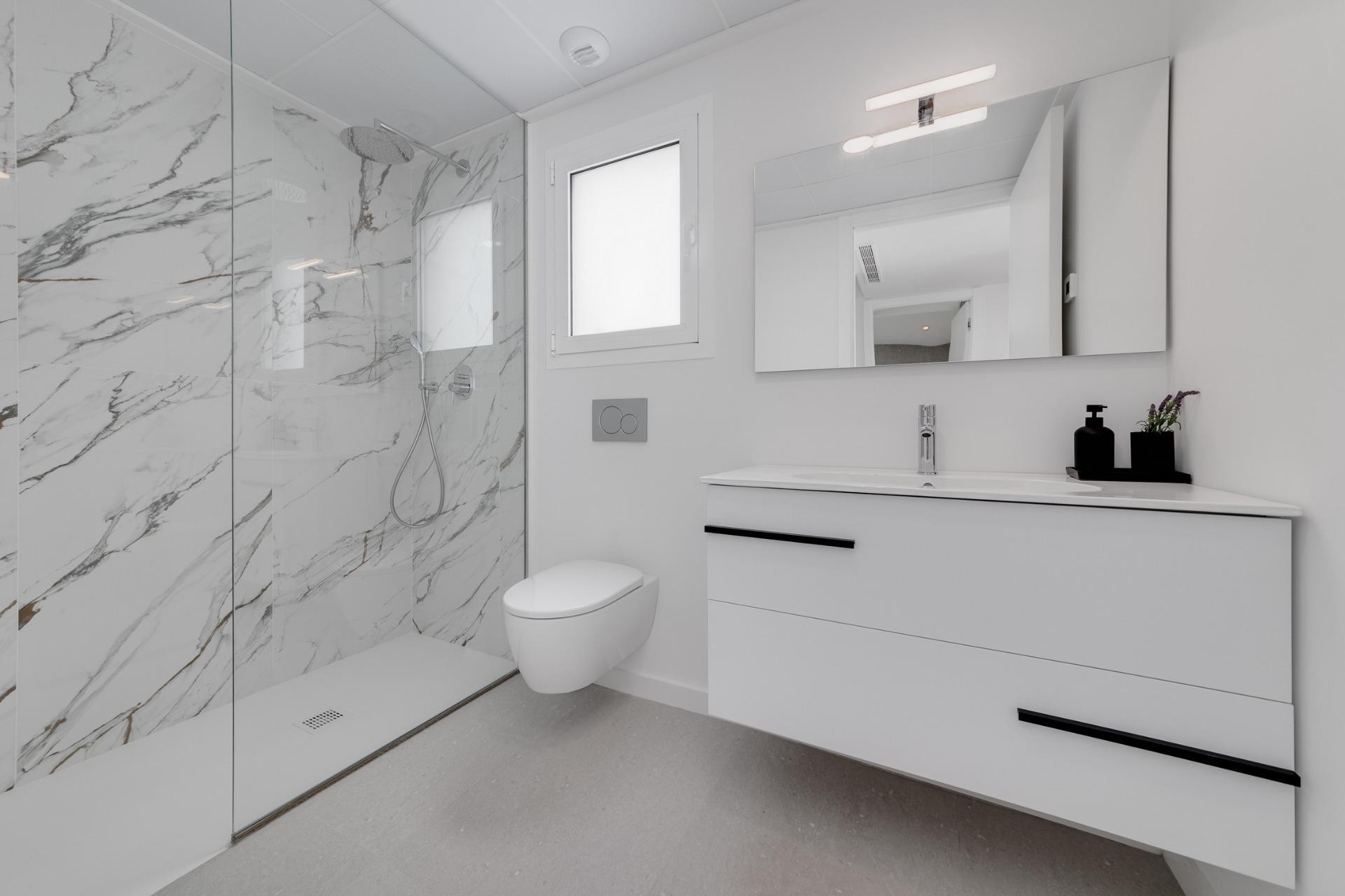 Nieuwbouw Woningen - Villa - Muchamiel - Mutxamel