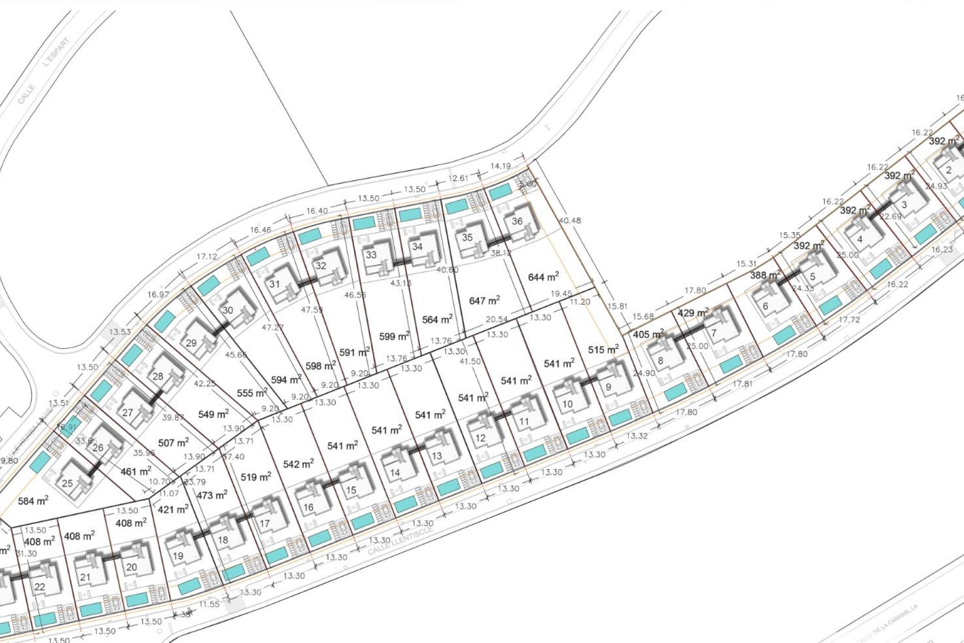 Nieuwbouw Woningen - Villa - Muchamiel - Mutxamel