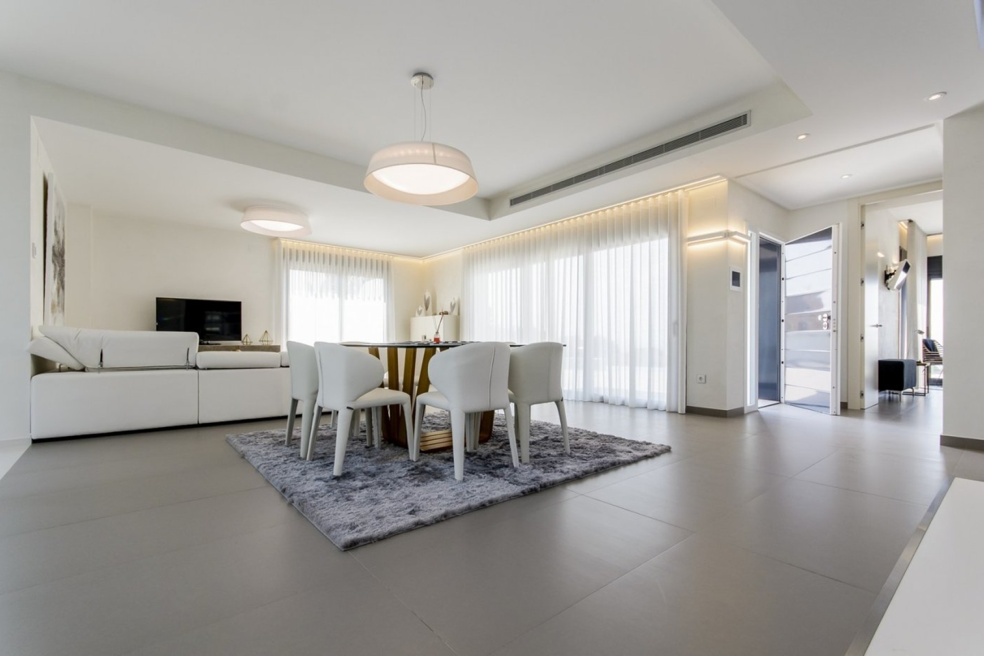 Nieuwbouw Woningen - Villa - Orihuela Costa - Campoamor