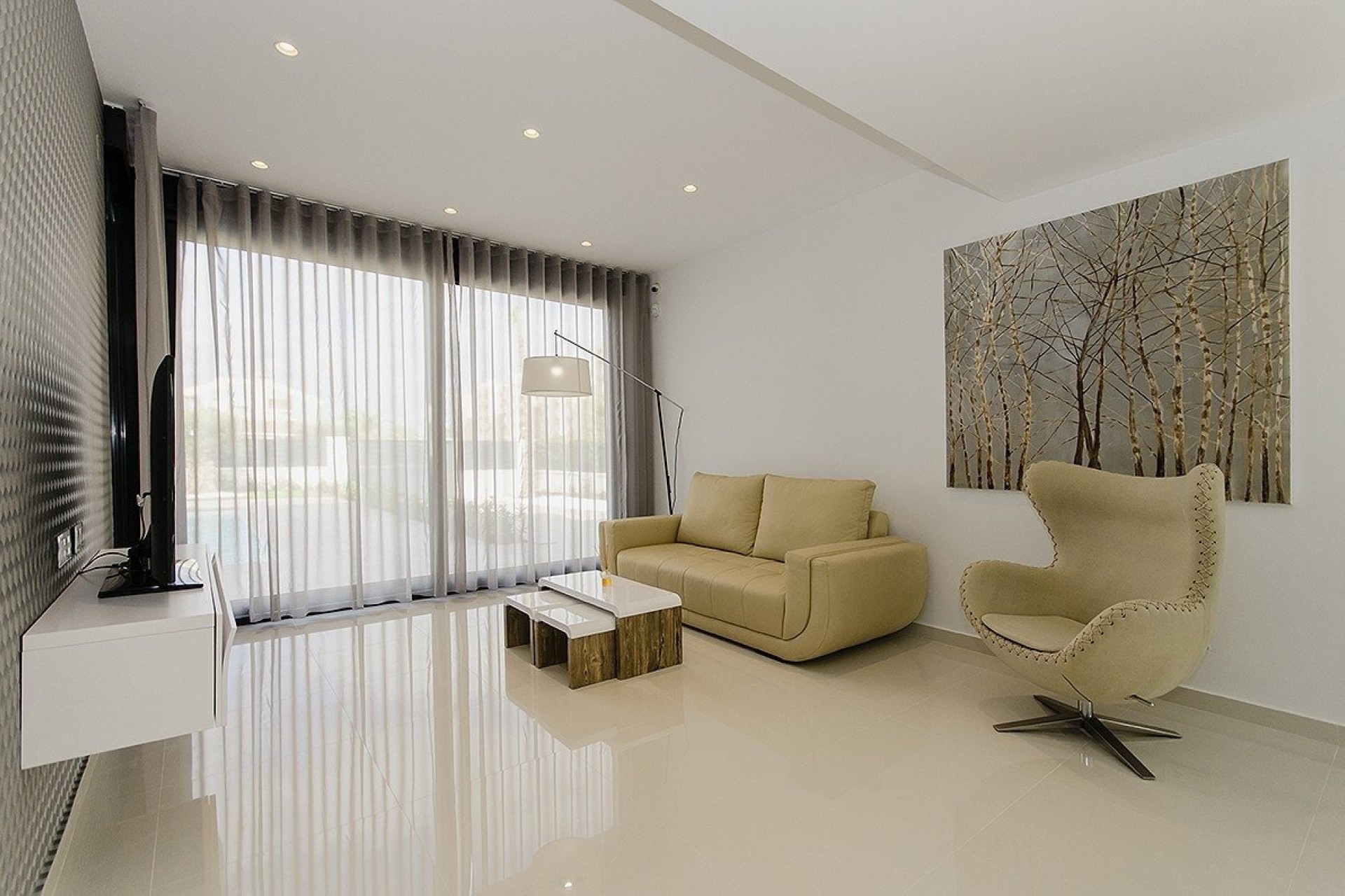 Nieuwbouw Woningen - Villa - Orihuela Costa - Campoamor