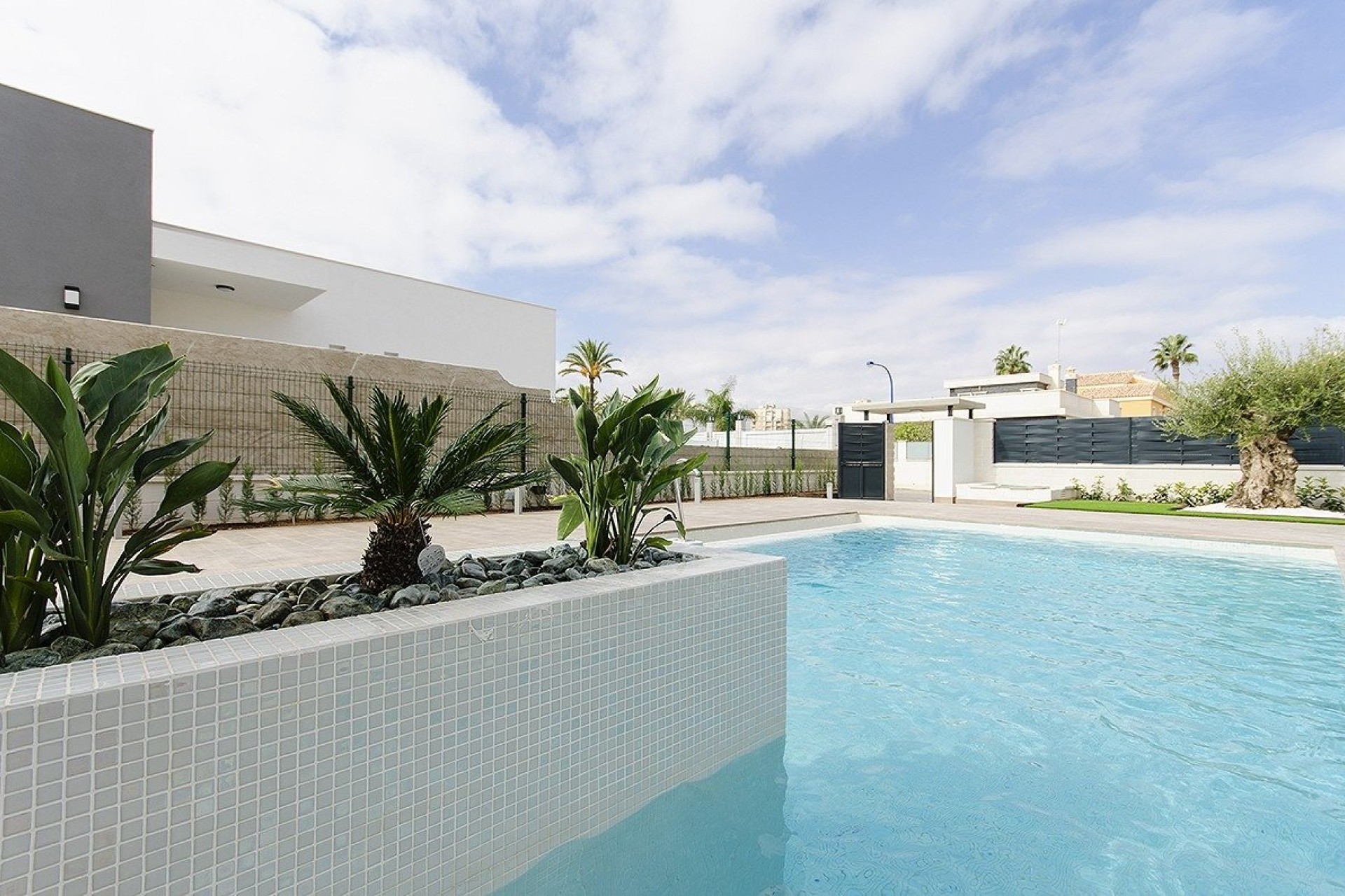 Nieuwbouw Woningen - Villa - Orihuela Costa - Campoamor