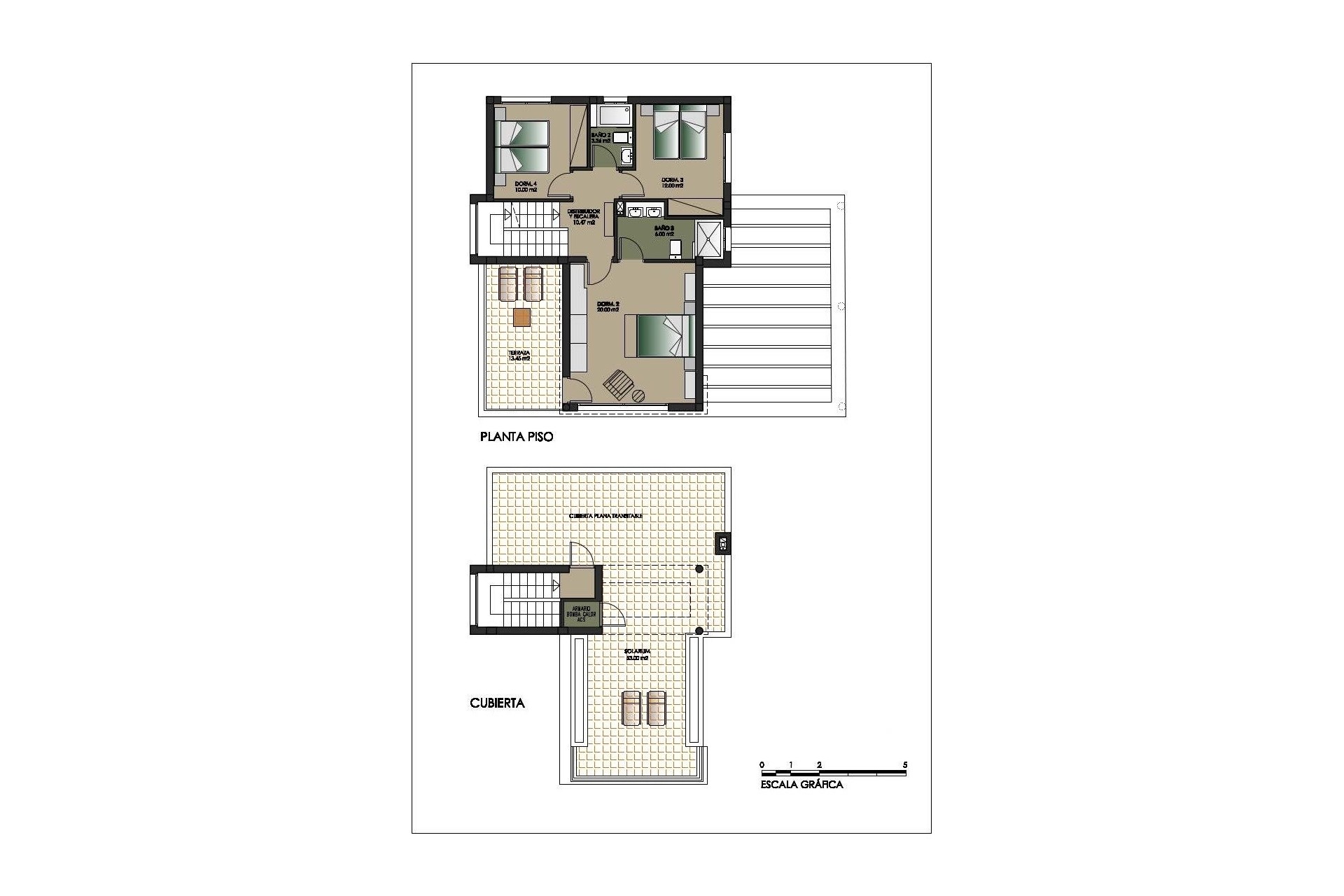 Nieuwbouw Woningen - Villa - Orihuela Costa - Campoamor