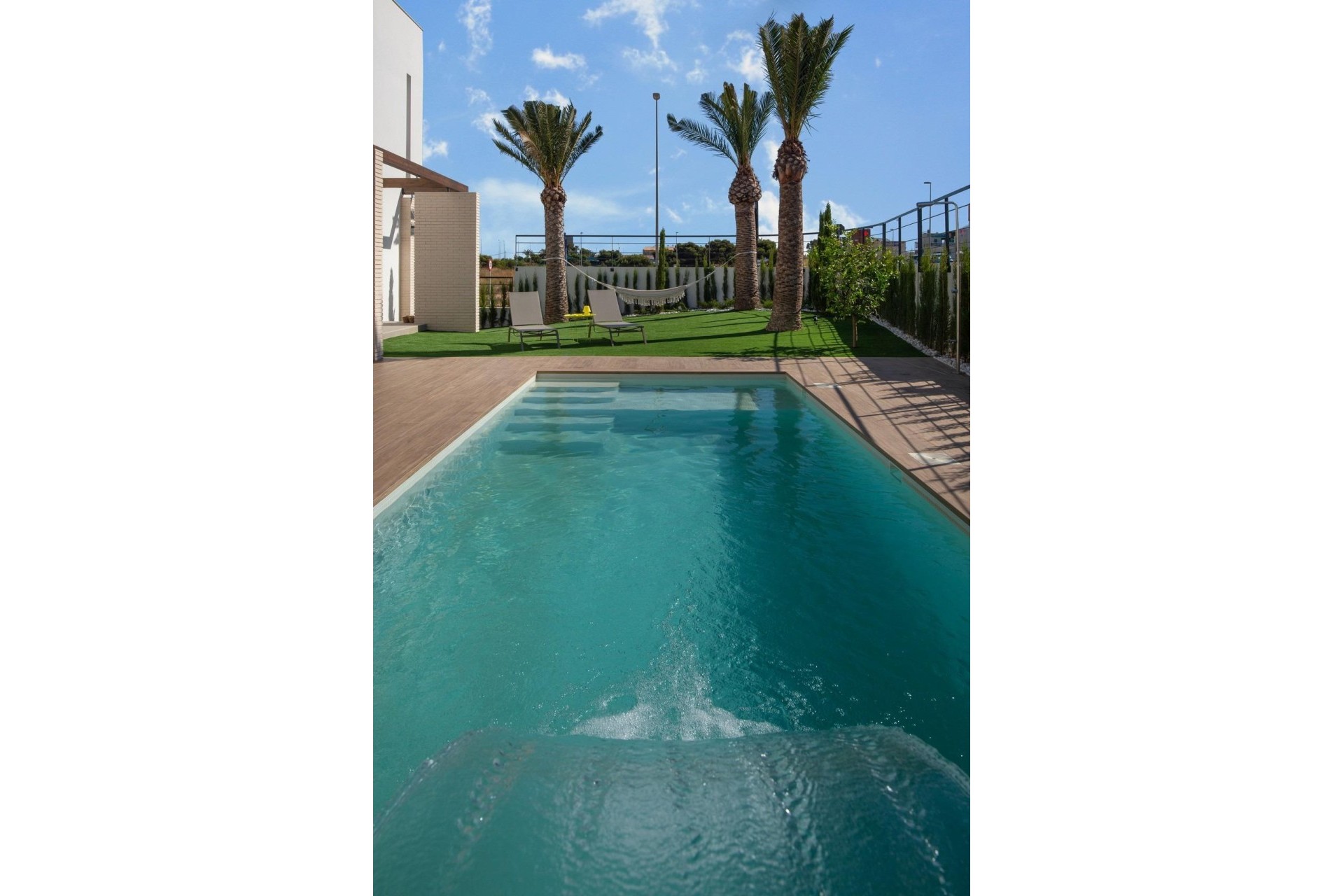 Nieuwbouw Woningen - Villa - Orihuela Costa - Campoamor