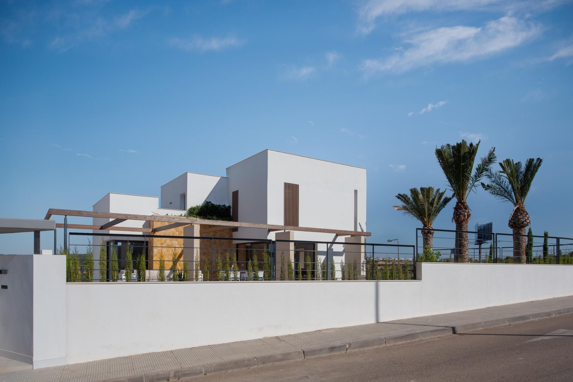 Nieuwbouw Woningen - Villa - Orihuela Costa - Campoamor