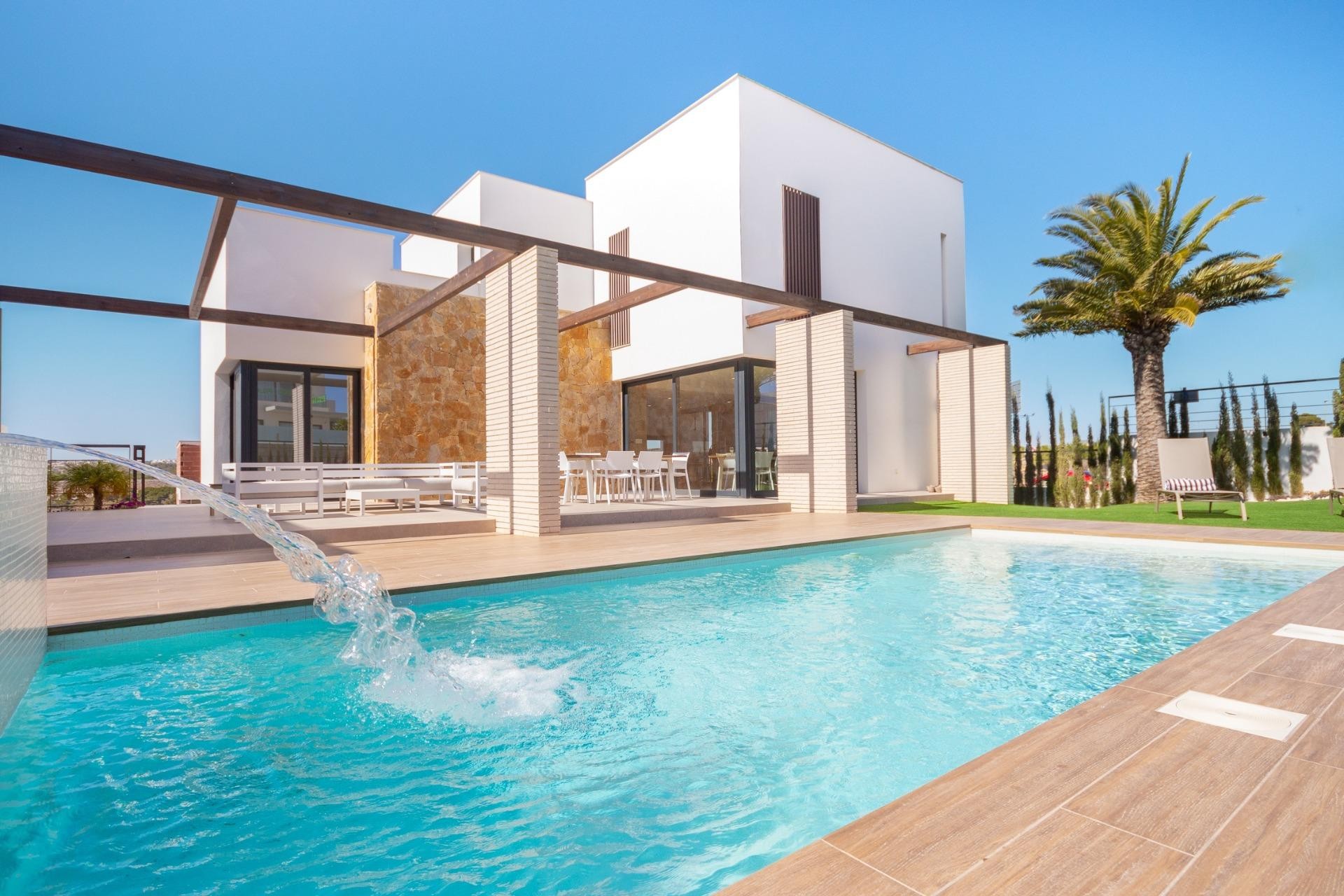 Nieuwbouw Woningen - Villa - Orihuela Costa - Campoamor