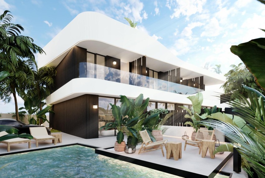 Nieuwbouw Woningen - Villa - Orihuela Costa - Castillo de Don Juan