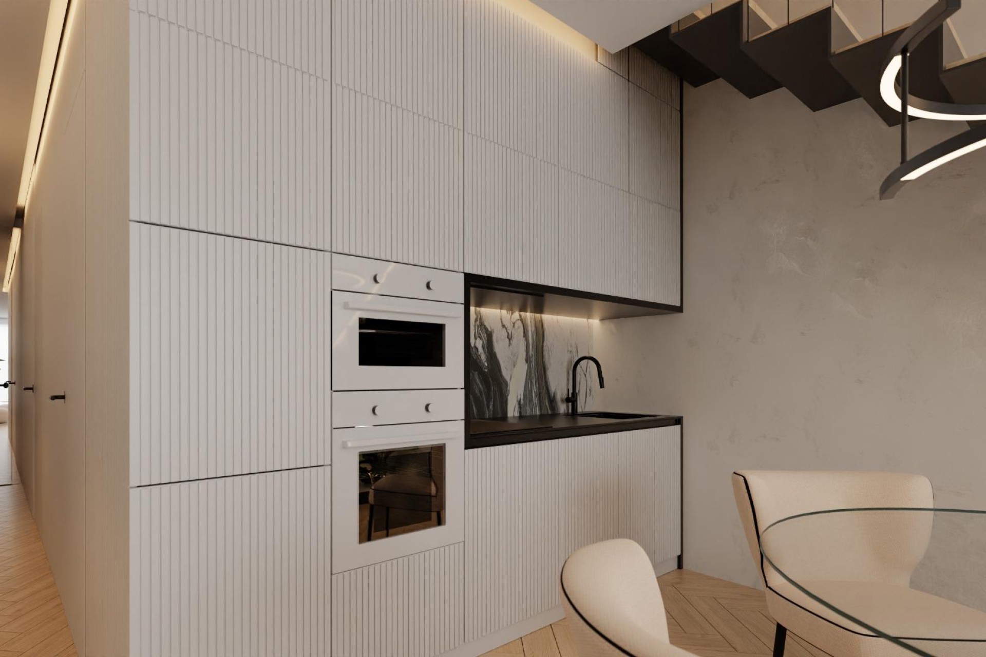 Nieuwbouw Woningen - Villa - Orihuela Costa - Castillo de Don Juan