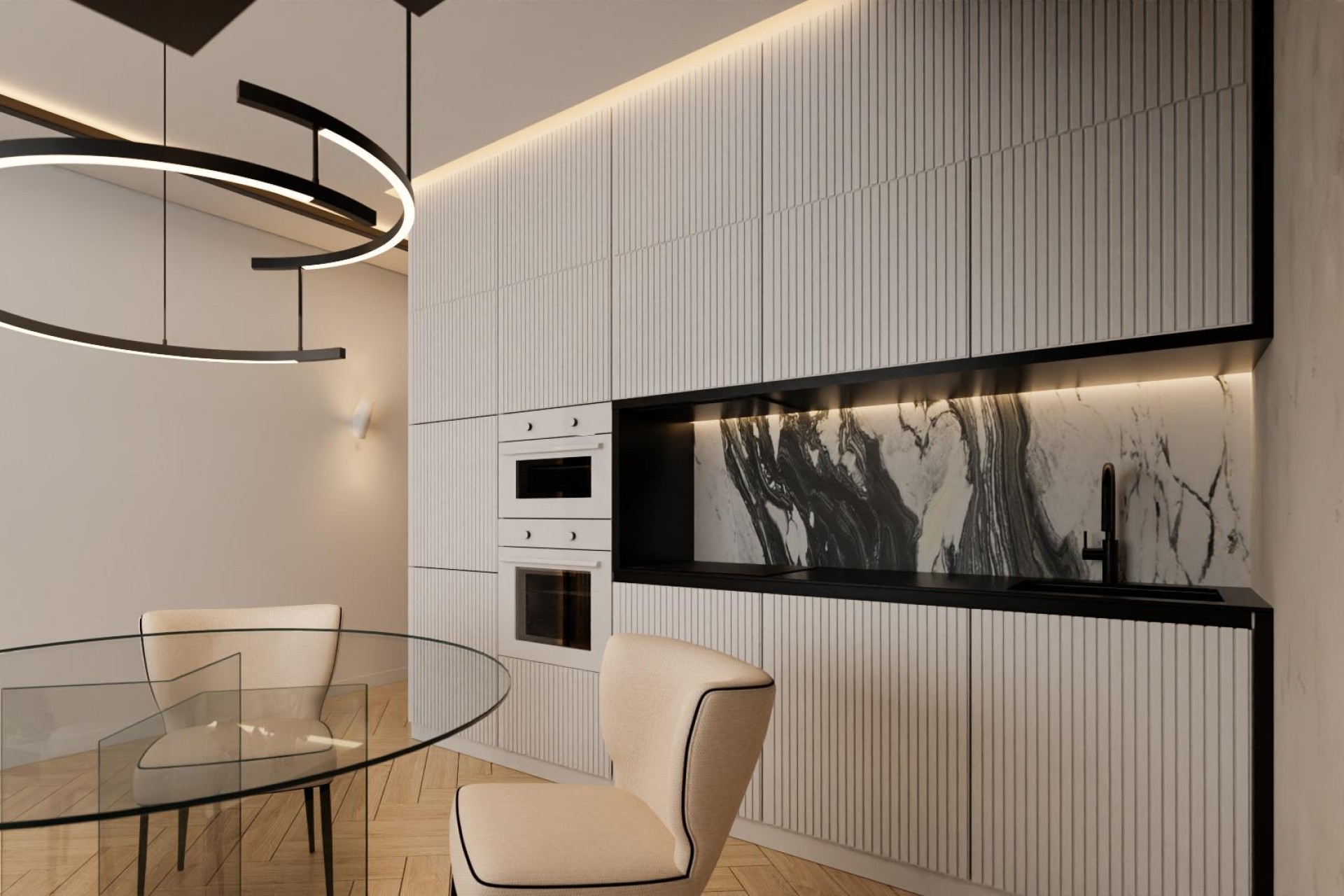 Nieuwbouw Woningen - Villa - Orihuela Costa - Castillo de Don Juan