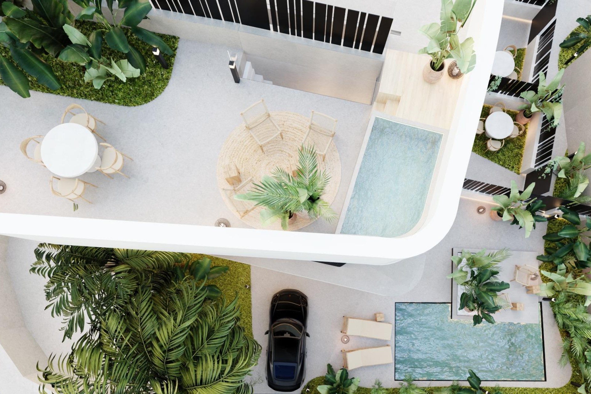 Nieuwbouw Woningen - Villa - Orihuela Costa - Castillo de Don Juan