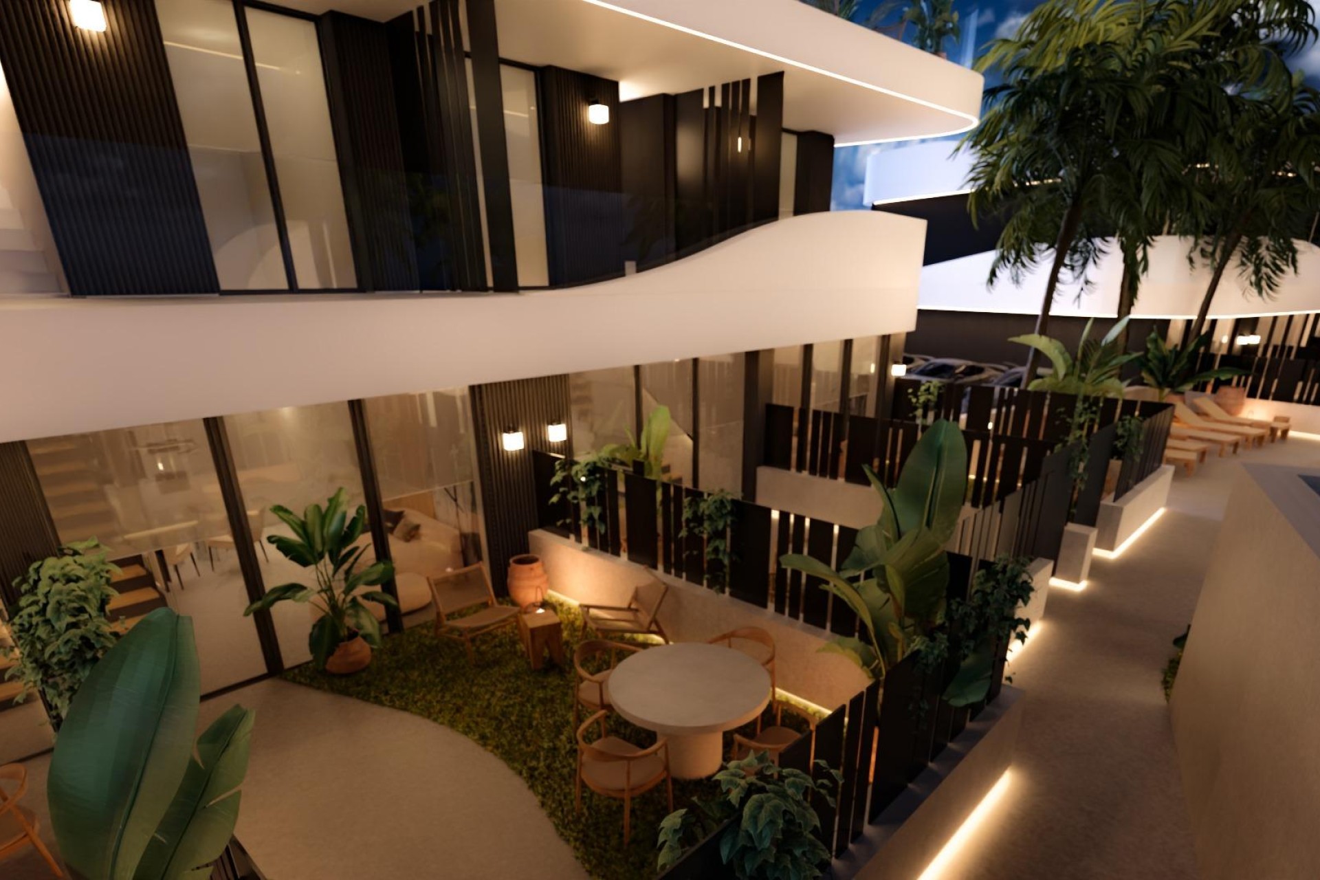 Nieuwbouw Woningen - Villa - Orihuela Costa - Castillo de Don Juan