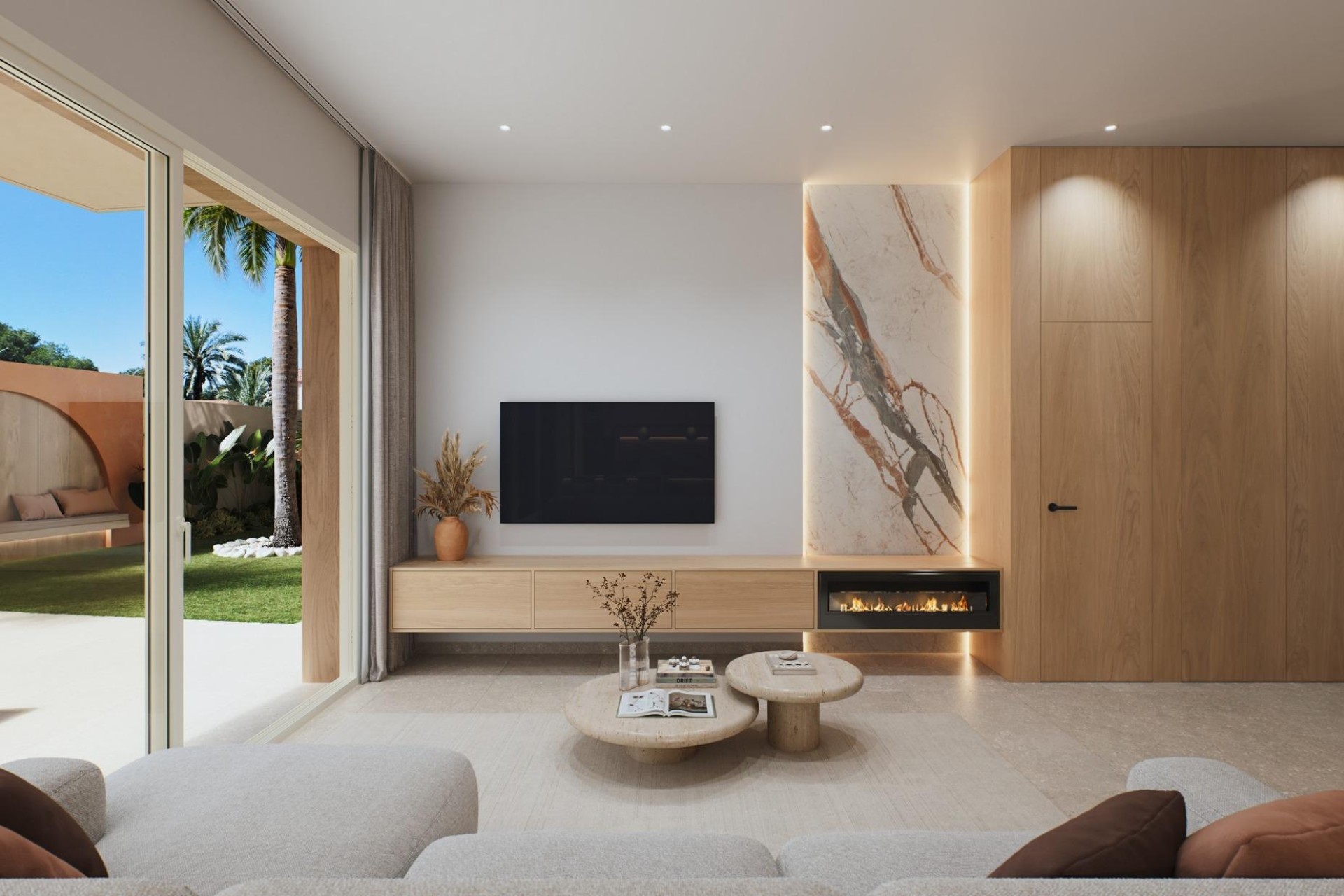 Nieuwbouw Woningen - Villa - Orihuela Costa - Dehesa de campoamor
