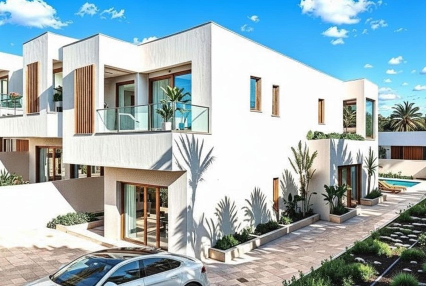 Nieuwbouw Woningen - Villa - Orihuela Costa - Las Filipinas