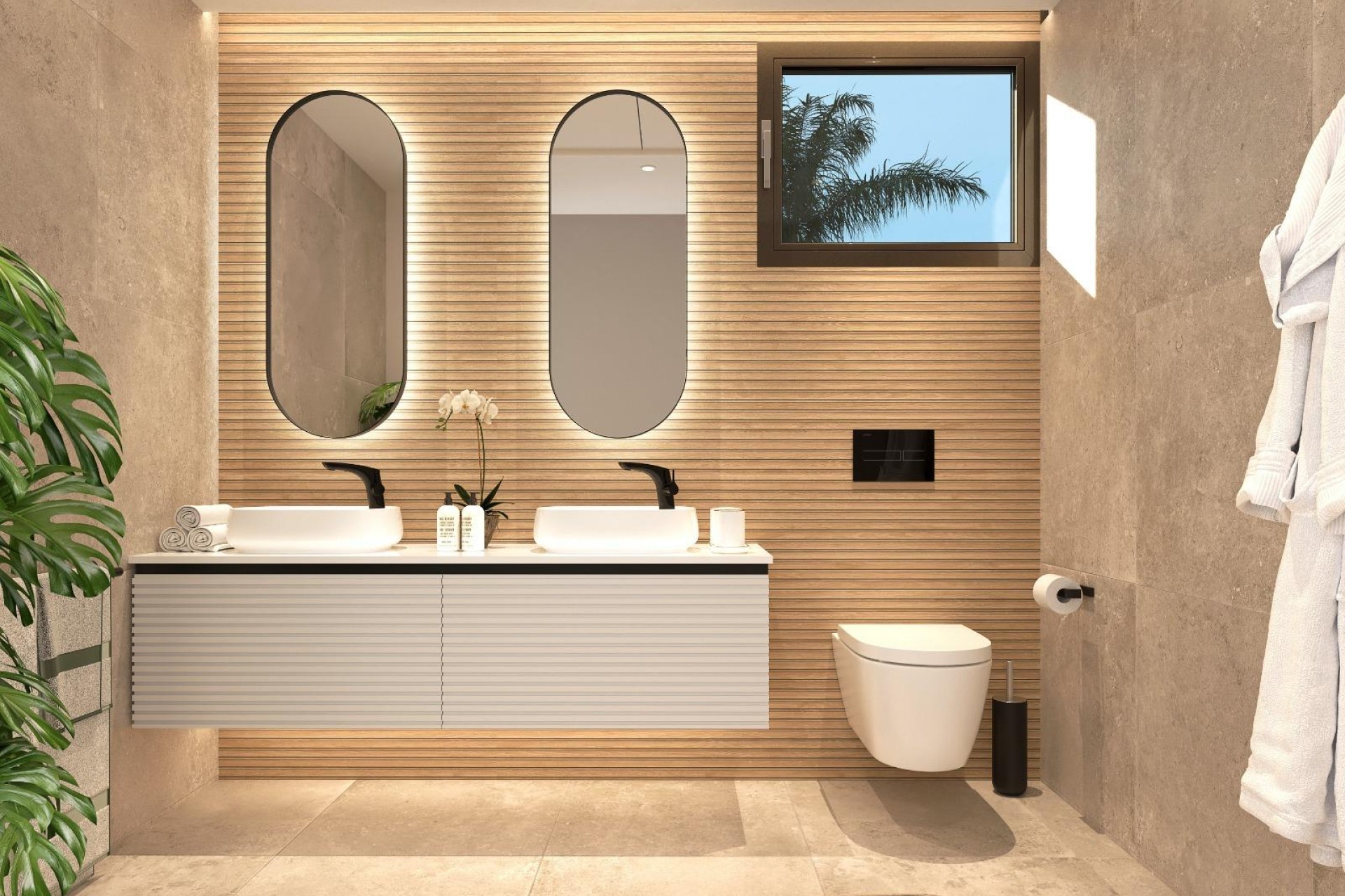 Nieuwbouw Woningen - Villa - Orihuela Costa - Las Filipinas