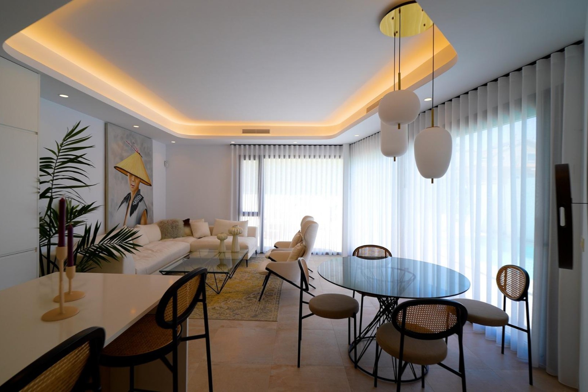 Nieuwbouw Woningen - Villa - Orihuela Costa - Los Altos