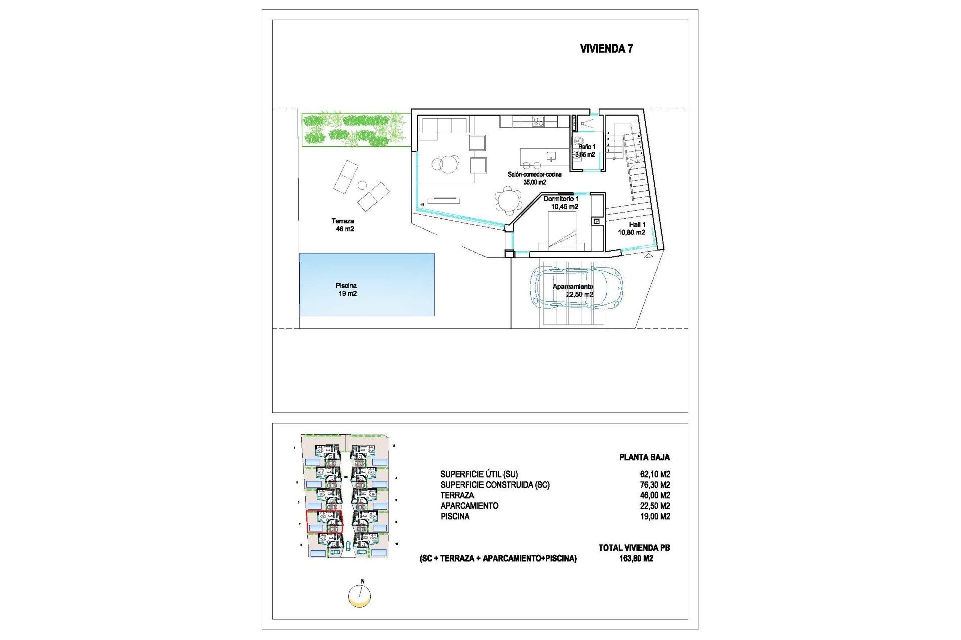 Nieuwbouw Woningen - Villa - Orihuela Costa - Los Altos