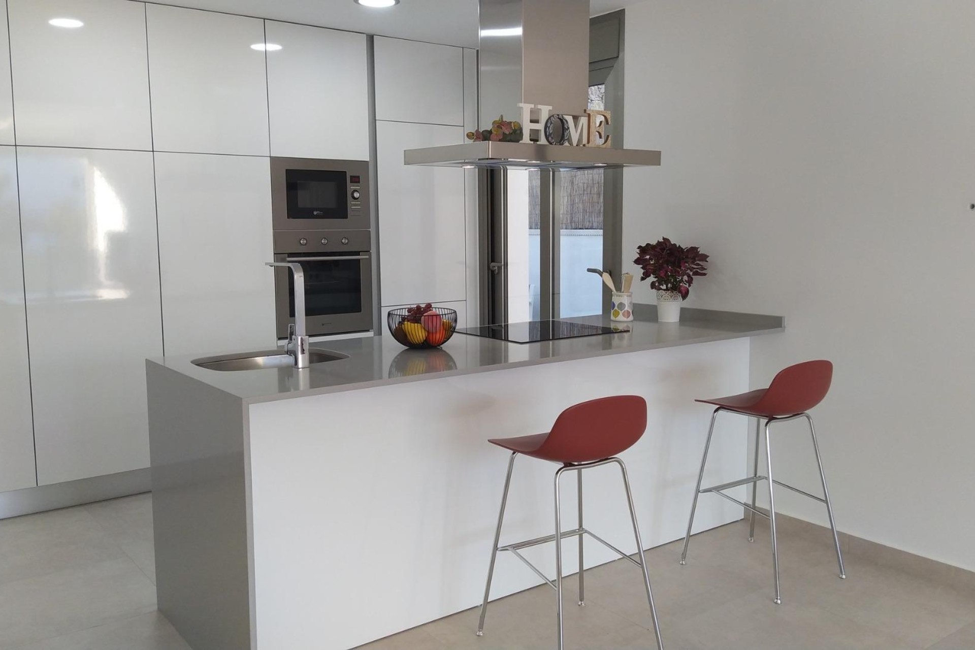 Nieuwbouw Woningen - Villa - Orihuela Costa - PAU 8