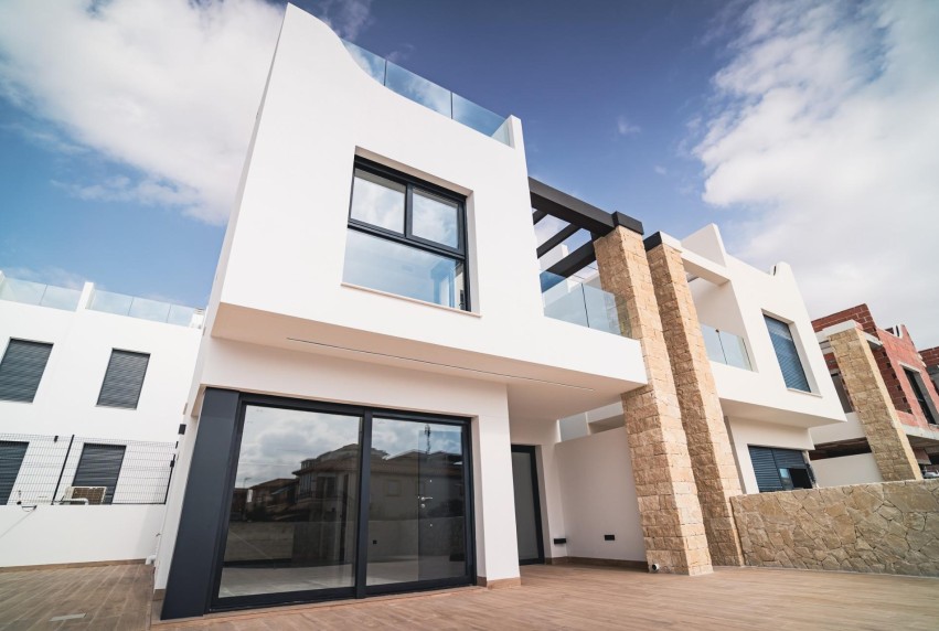Nieuwbouw Woningen - Villa - Orihuela Costa - Punta Prima