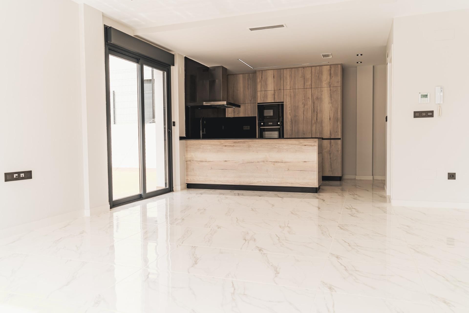 Nieuwbouw Woningen - Villa - Orihuela Costa - Punta Prima