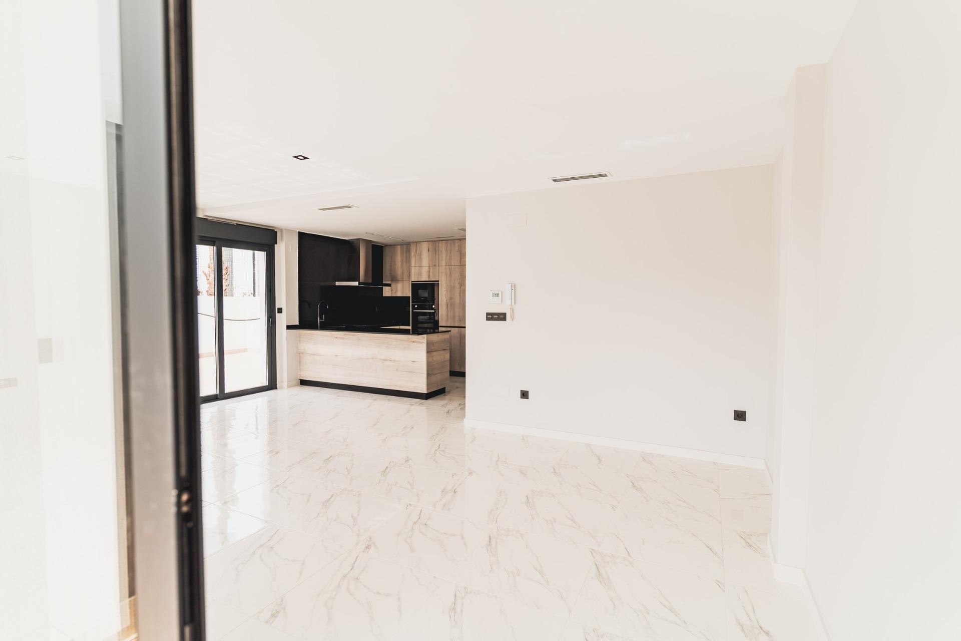 Nieuwbouw Woningen - Villa - Orihuela Costa - Punta Prima