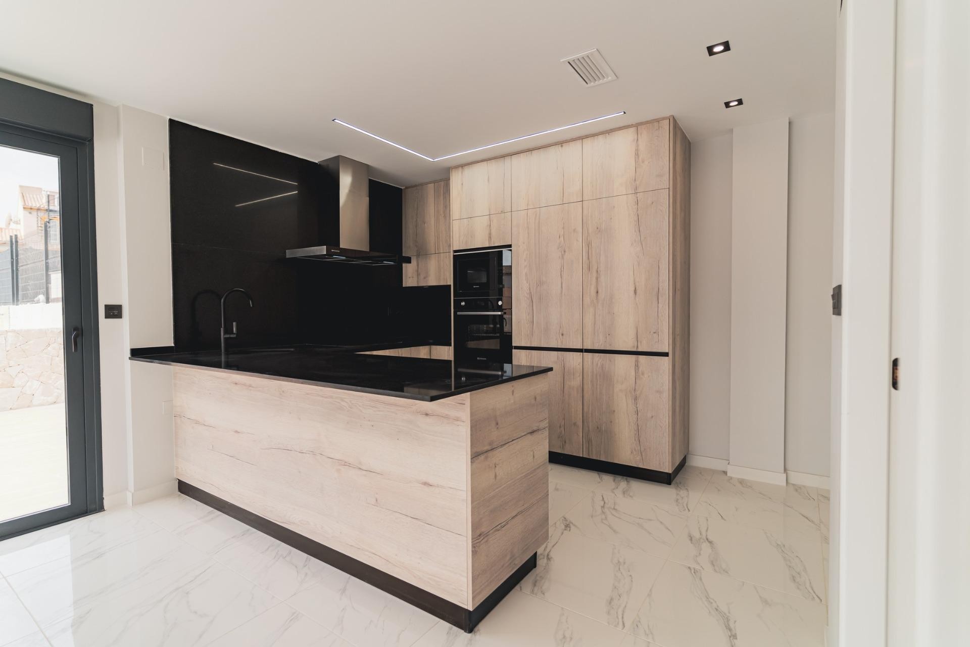 Nieuwbouw Woningen - Villa - Orihuela Costa - Punta Prima