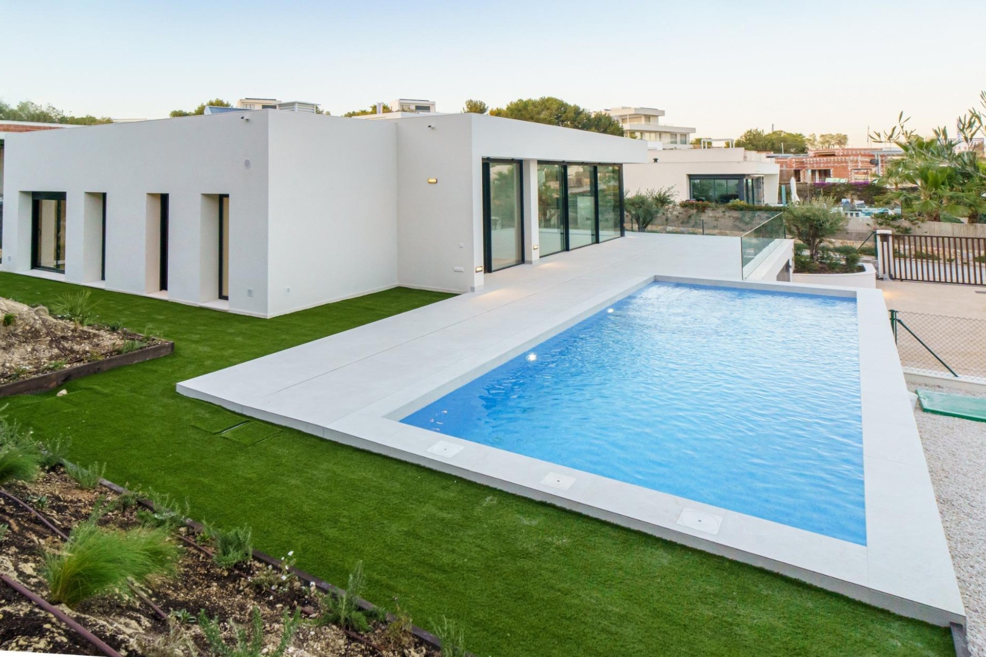 Nieuwbouw Woningen - Villa - Orihuela - Las Colinas Golf