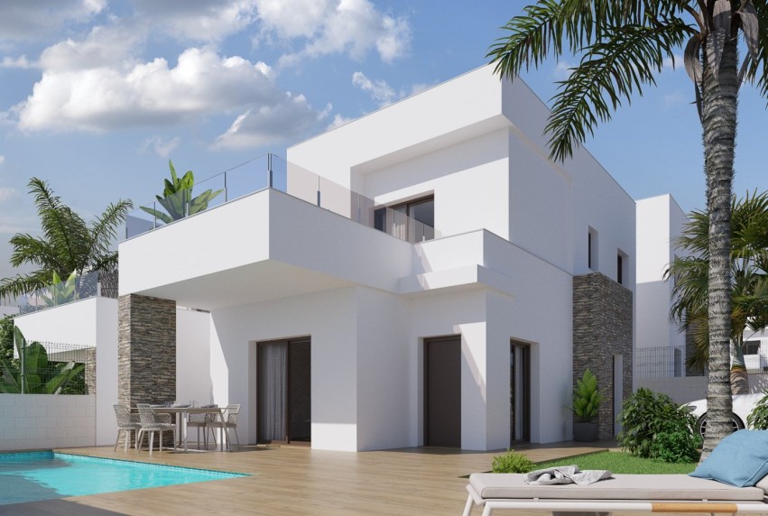 Nieuwbouw Woningen - Villa - Orihuela - Vistabella Golf