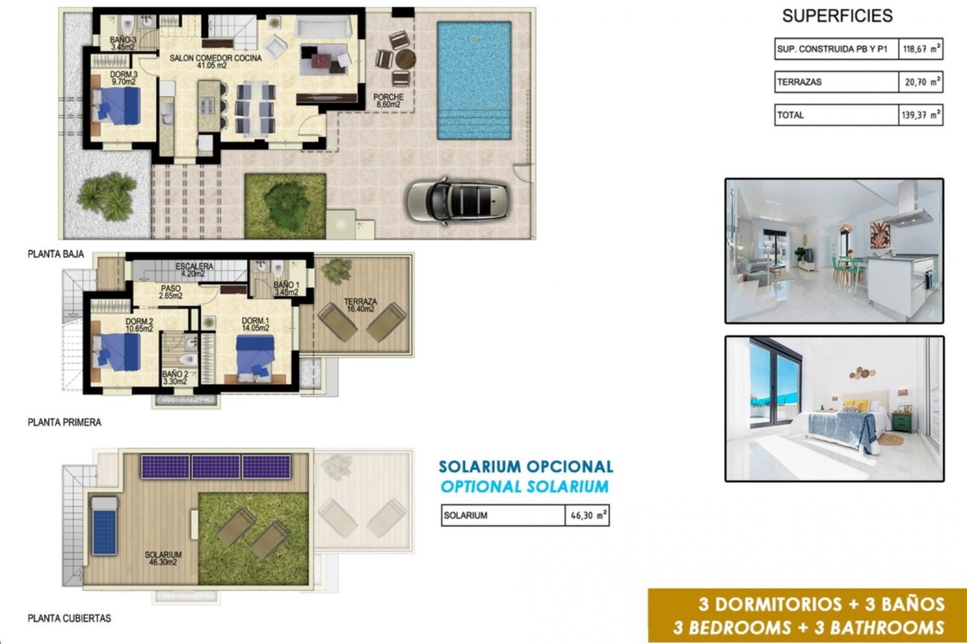 Nieuwbouw Woningen - Villa - Orihuela - Vistabella Golf