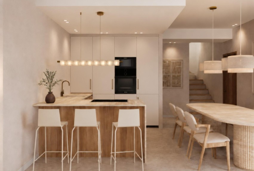 Nieuwbouw Woningen - Villa - Orihuela - Vistabella Golf
