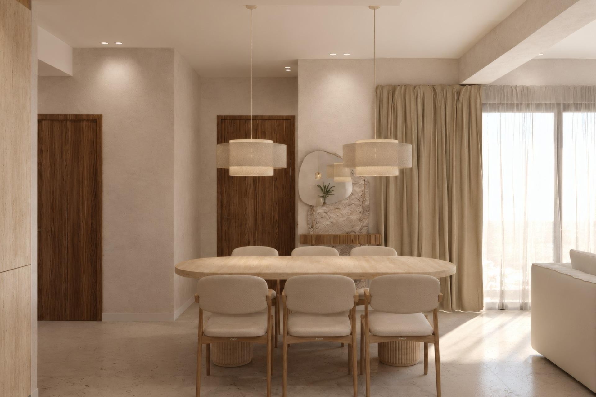Nieuwbouw Woningen - Villa - Orihuela - Vistabella Golf