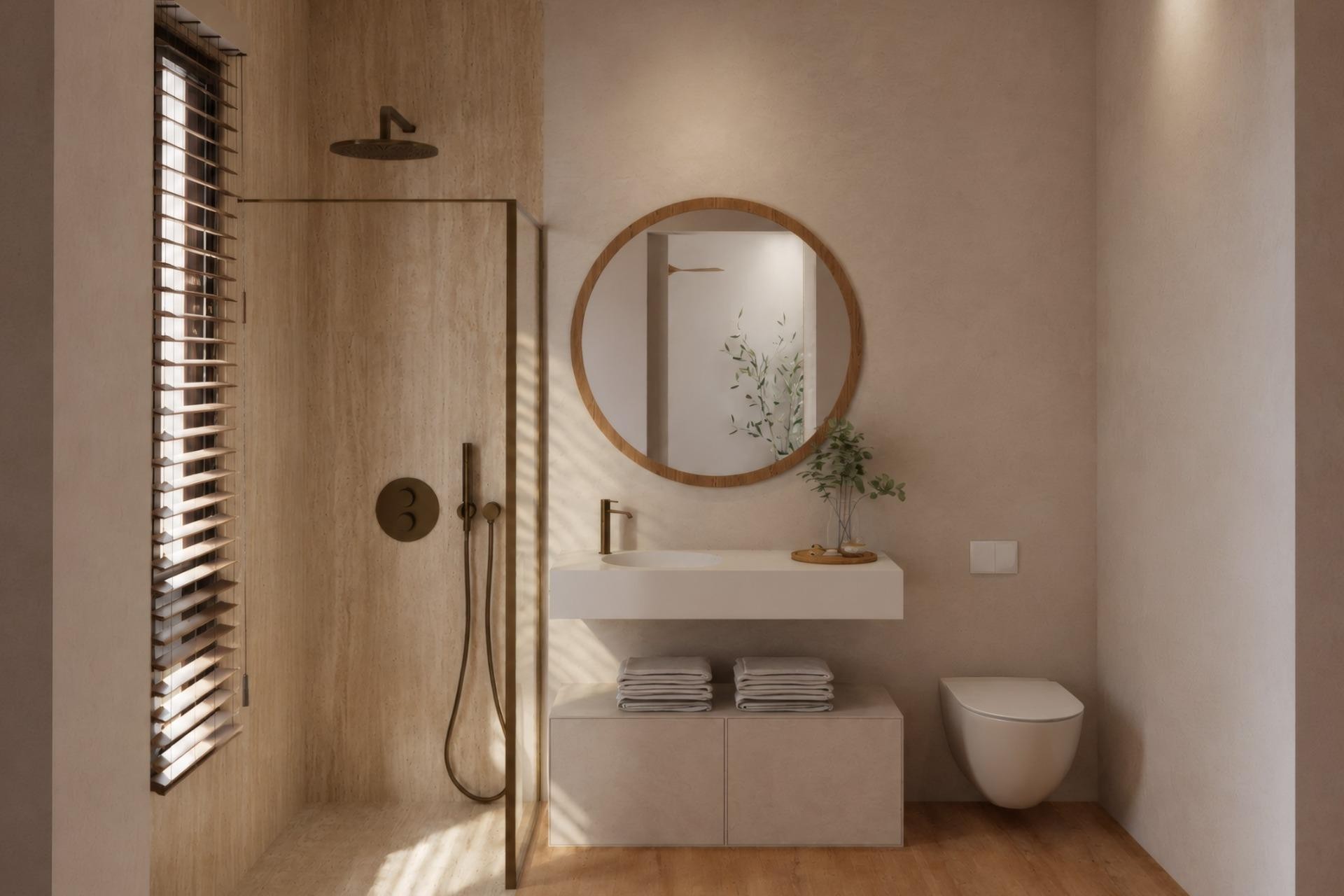 Nieuwbouw Woningen - Villa - Orihuela - Vistabella Golf