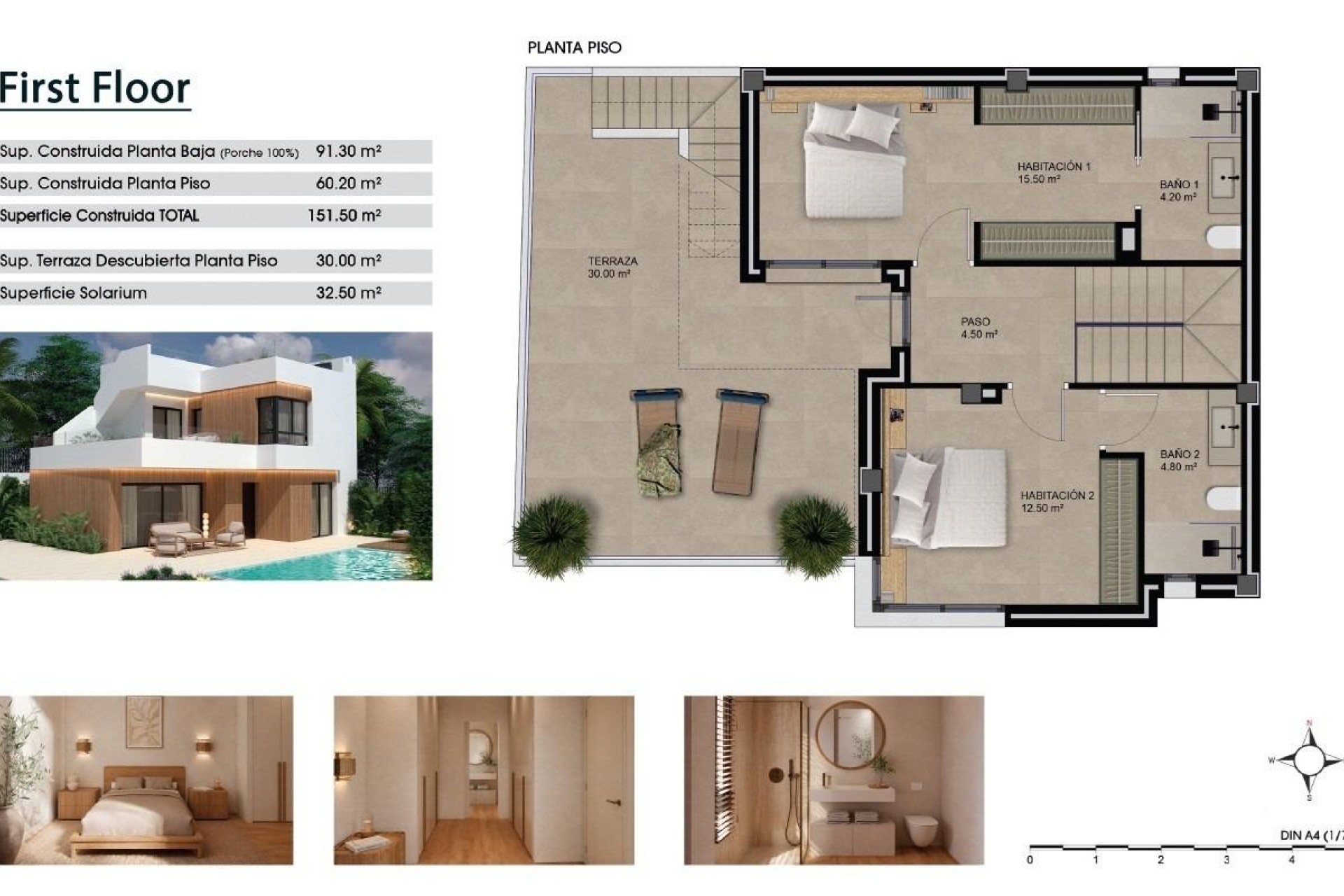 Nieuwbouw Woningen - Villa - Orihuela - Vistabella Golf