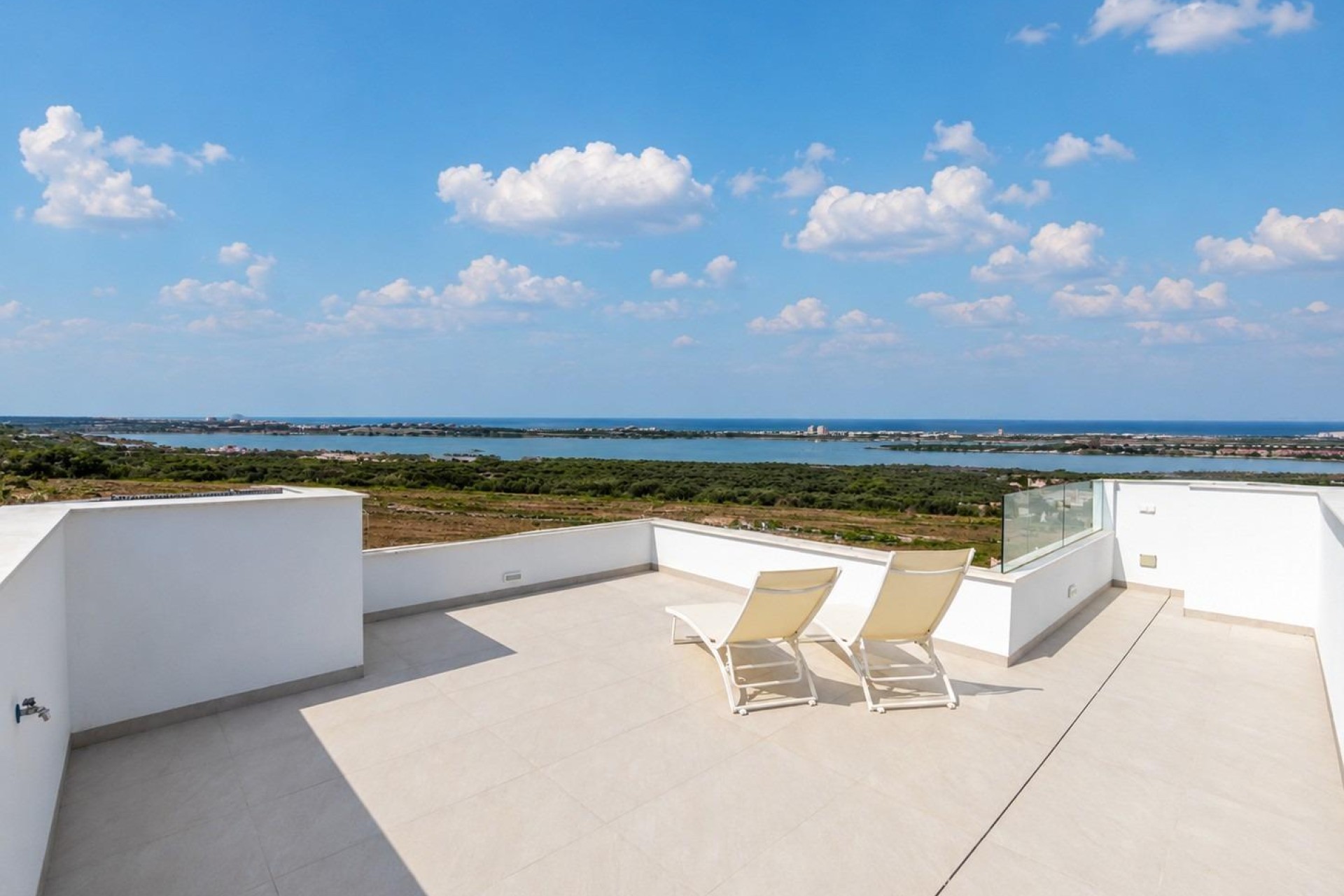 Nieuwbouw Woningen - Villa - Orihuela - Vistabella Golf