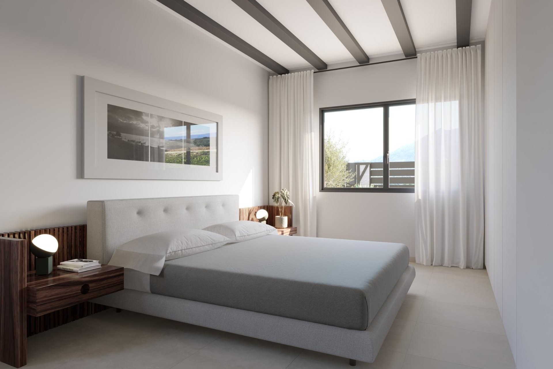 Nieuwbouw Woningen - Villa - Penaguila - El Olivar