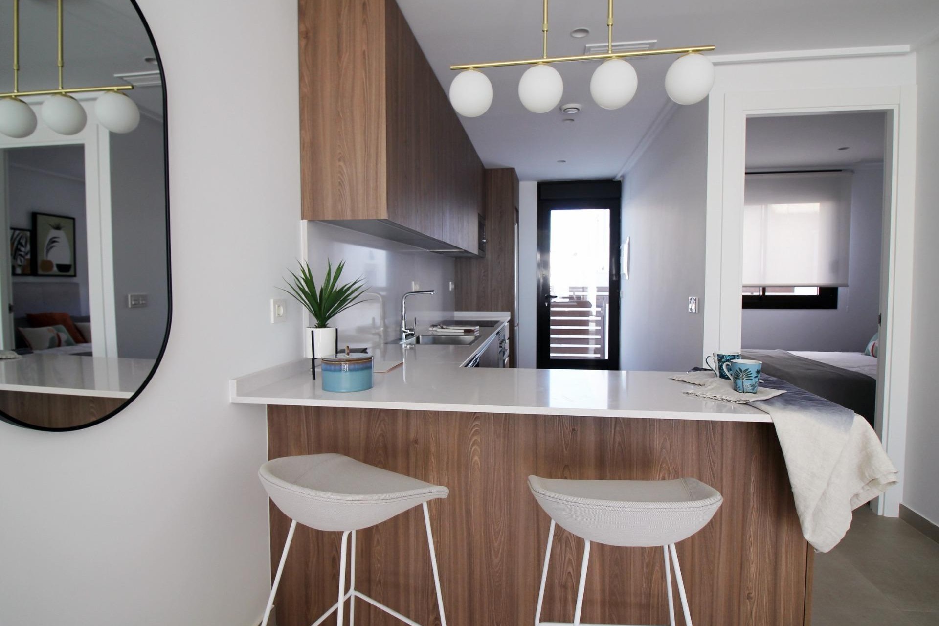 Nieuwbouw Woningen - Villa - Pilar de la Horadada - El Pilar de la Horadada