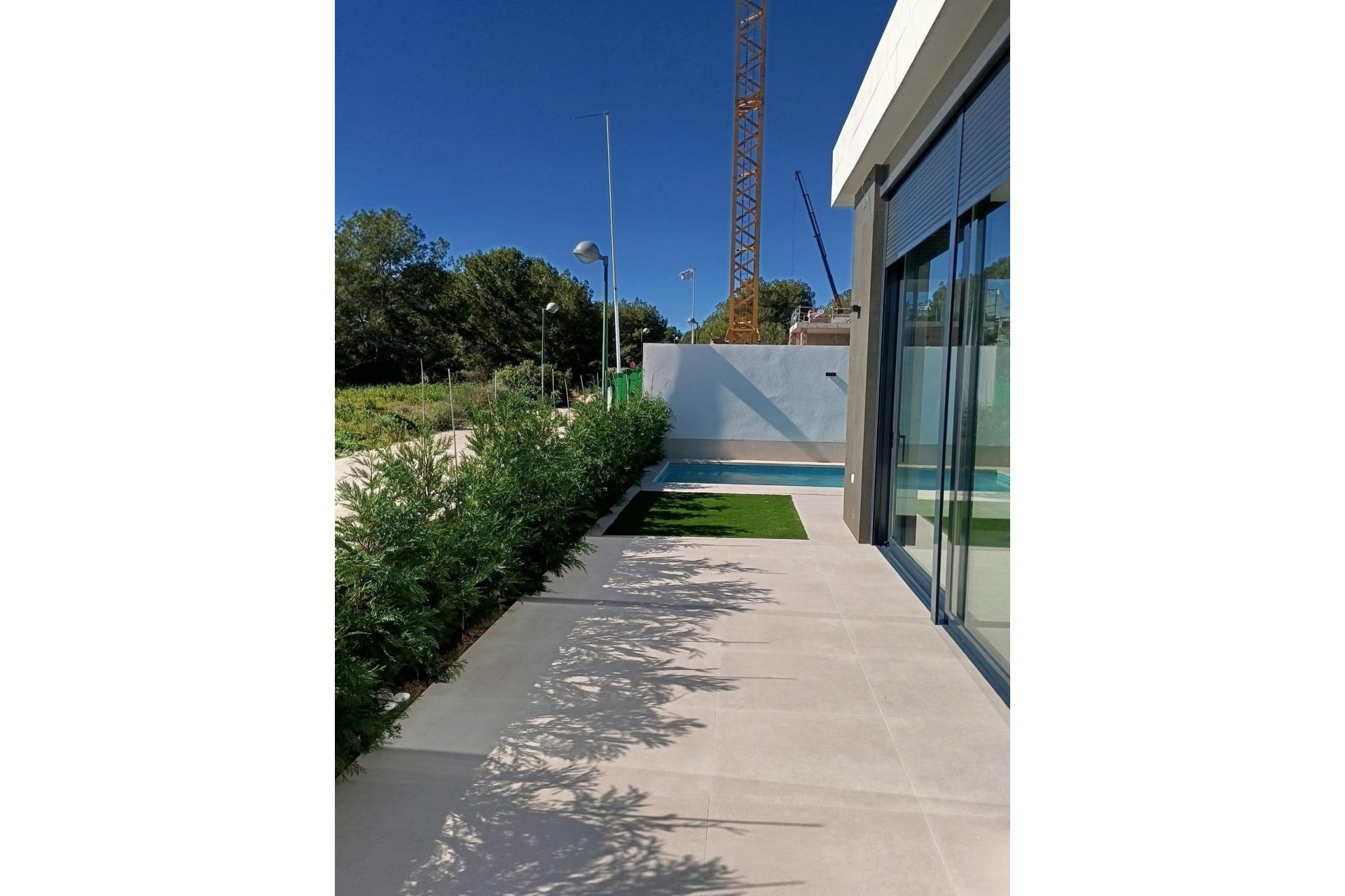 Nieuwbouw Woningen - Villa - Pilar de la Horadada - Lo Romero Golf