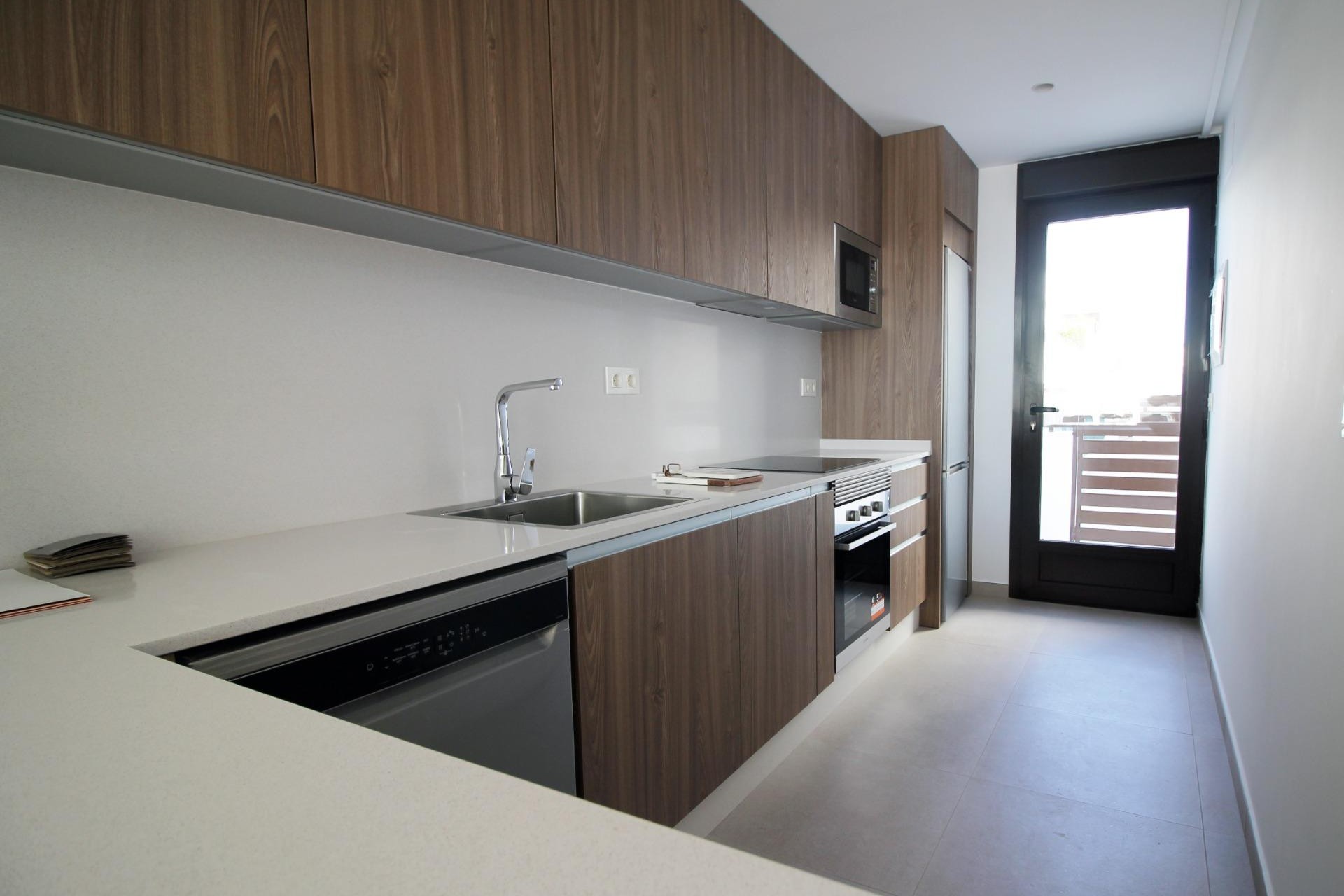 Nieuwbouw Woningen - Villa - Pilar de la Horadada - parque Andromeda