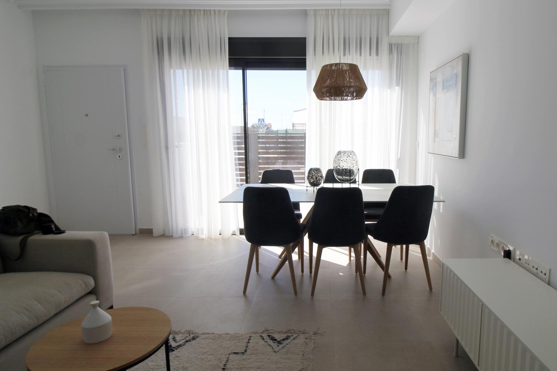 Nieuwbouw Woningen - Villa - Pilar de la Horadada - parque Andromeda