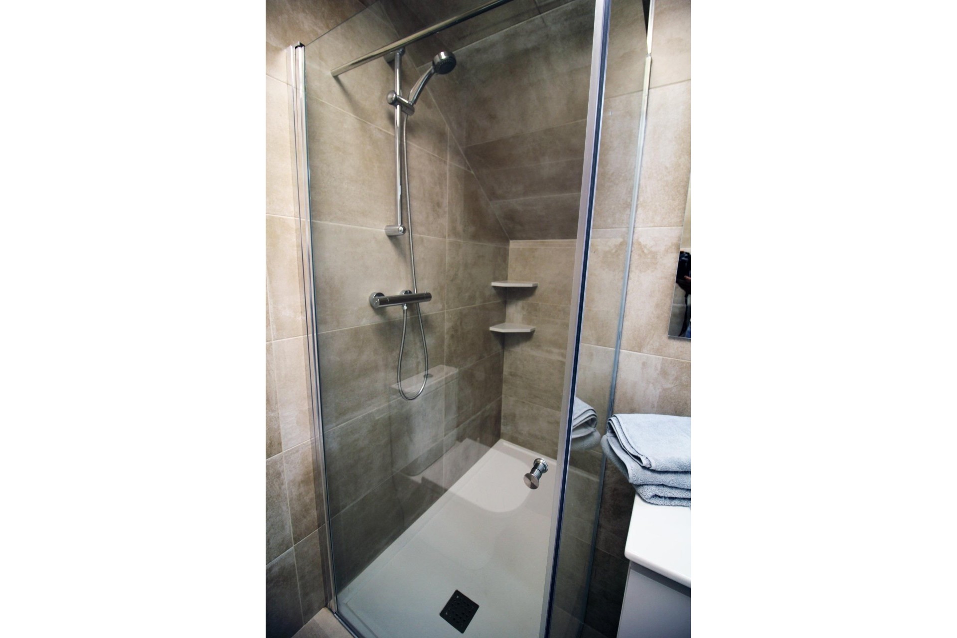 Nieuwbouw Woningen - Villa - Pilar de la Horadada - parque Andromeda