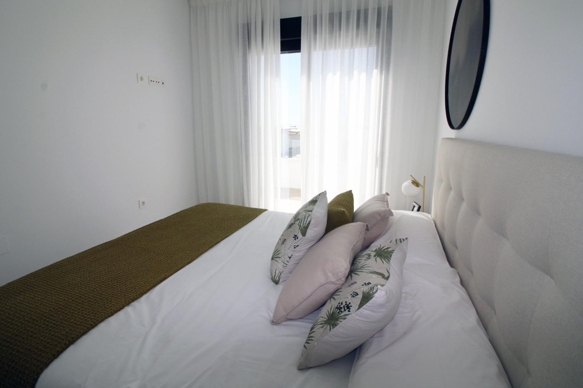 Nieuwbouw Woningen - Villa - Pilar de la Horadada - parque Andromeda