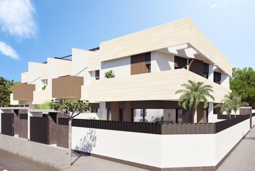 Nieuwbouw Woningen - Villa - Pilar de la Horadada - parques de Andromeda