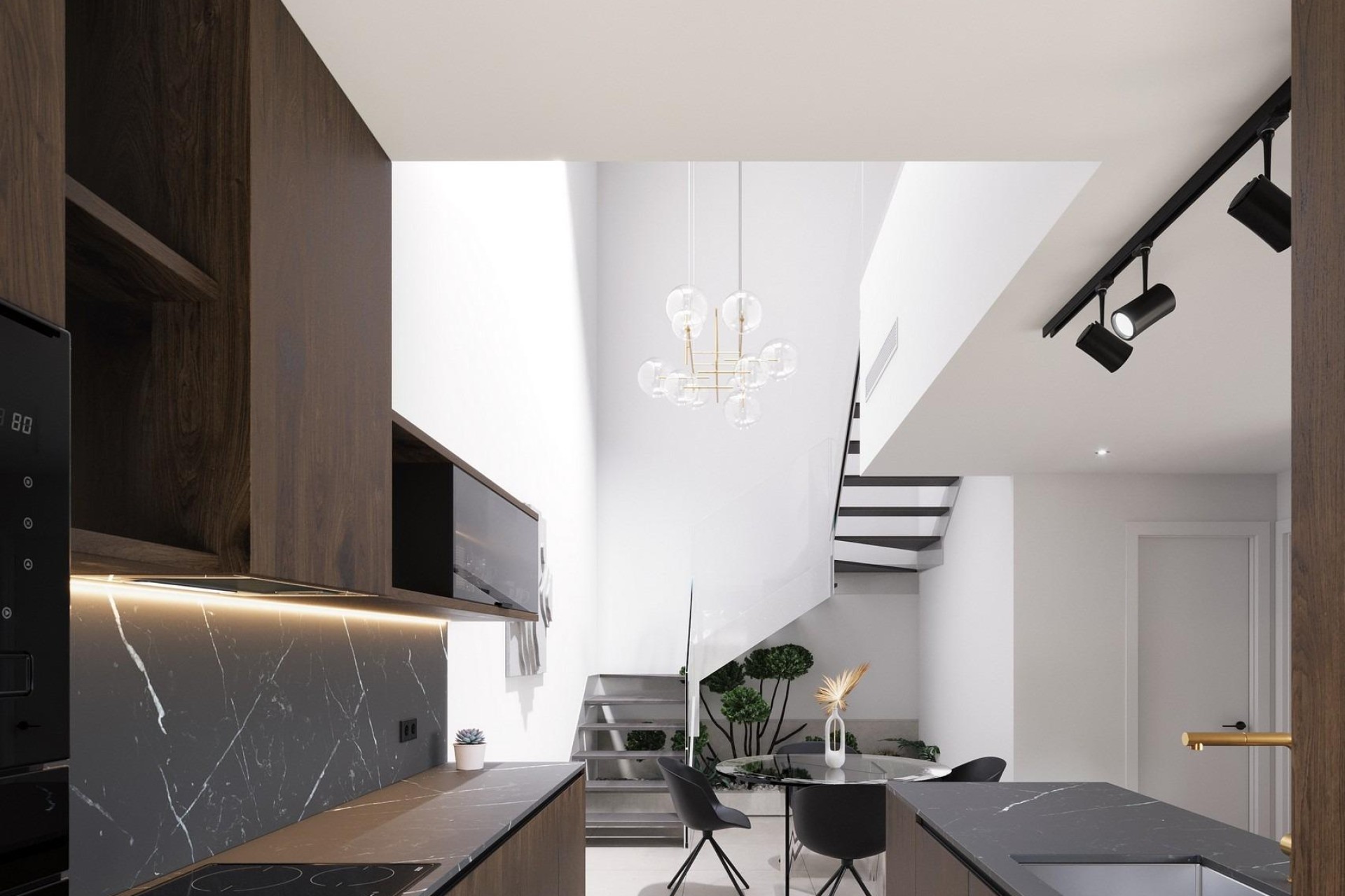 Nieuwbouw Woningen - Villa - Pilar de la Horadada - parques de Andromeda