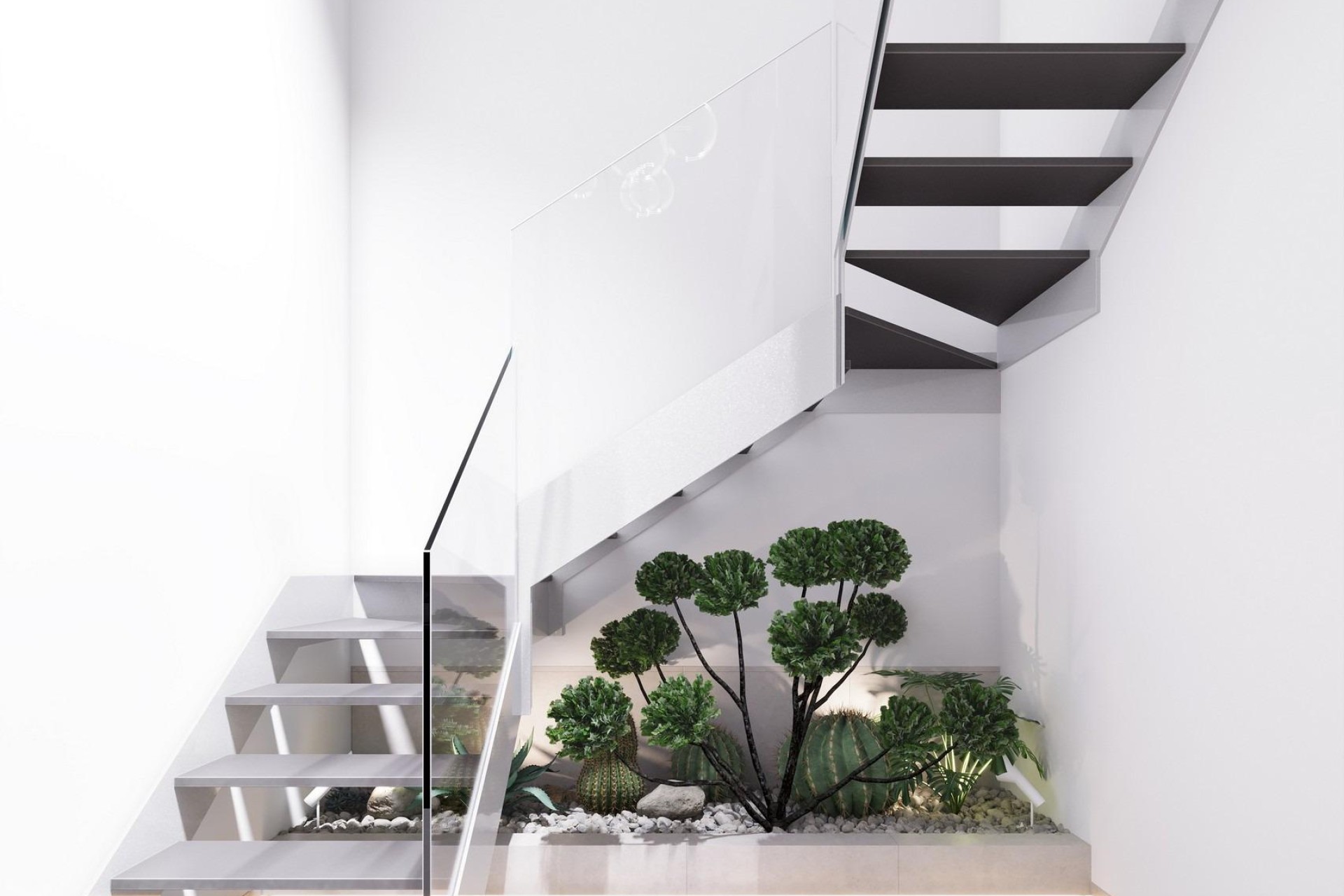 Nieuwbouw Woningen - Villa - Pilar de la Horadada - parques de Andromeda