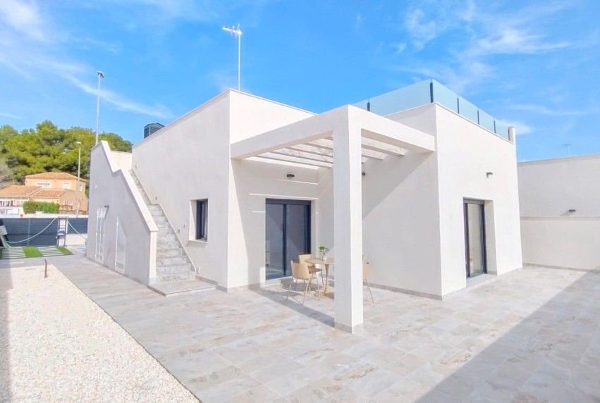 Nieuwbouw Woningen - Villa - Pilar de la Horadada - Pinar de Campoverde