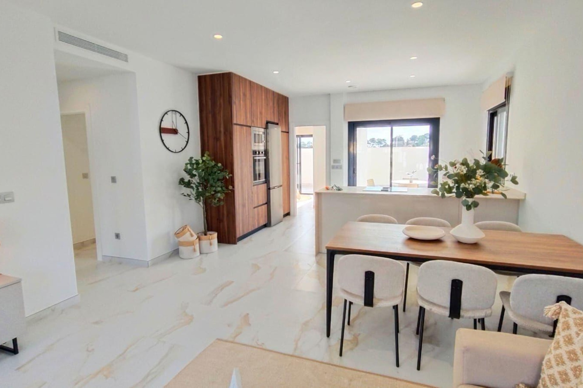 Nieuwbouw Woningen - Villa - Pilar de la Horadada - Pinar de Campoverde