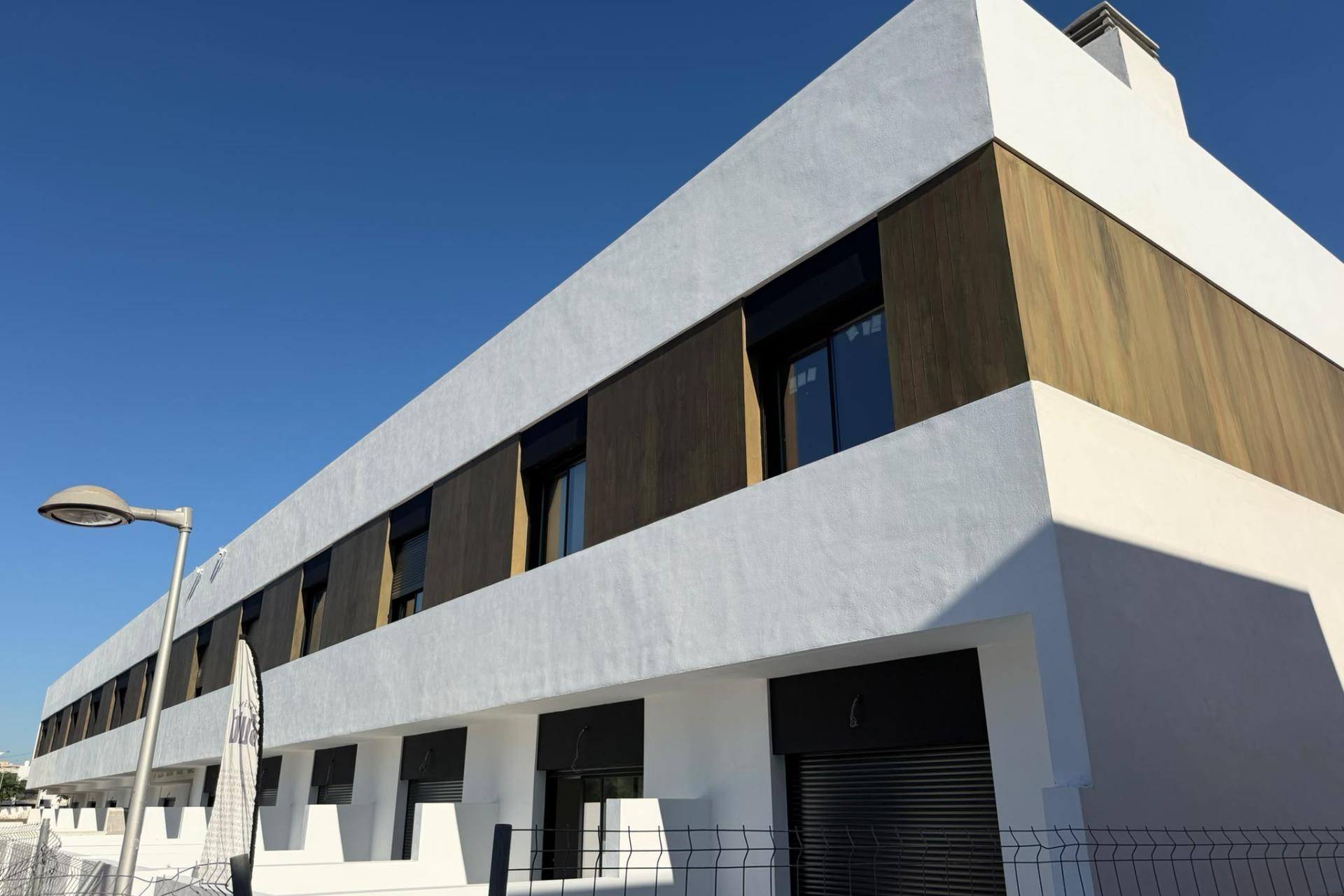 Nieuwbouw Woningen - Villa - Pilar de la Horadada - pueblo