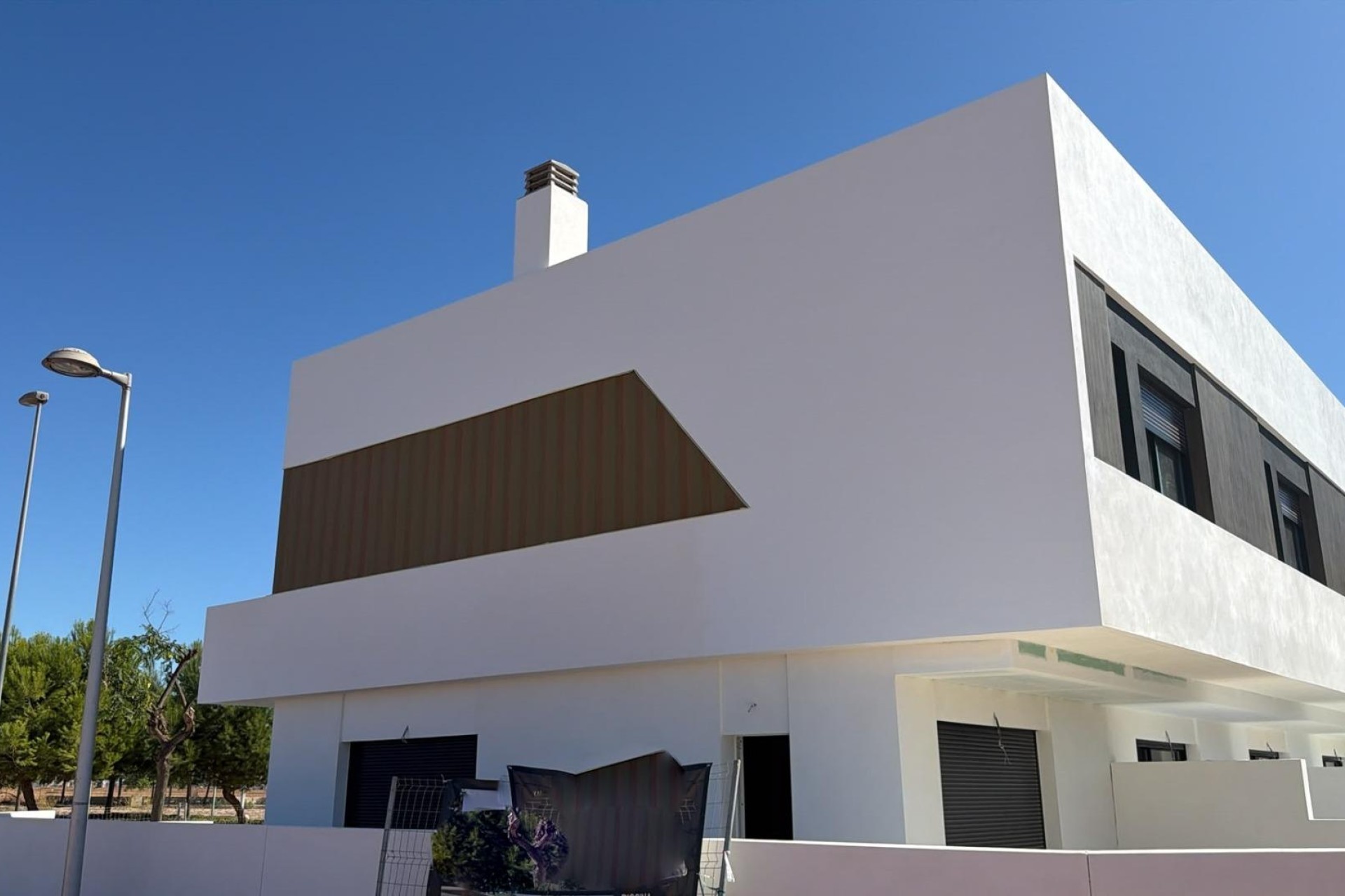Nieuwbouw Woningen - Villa - Pilar de la Horadada - pueblo