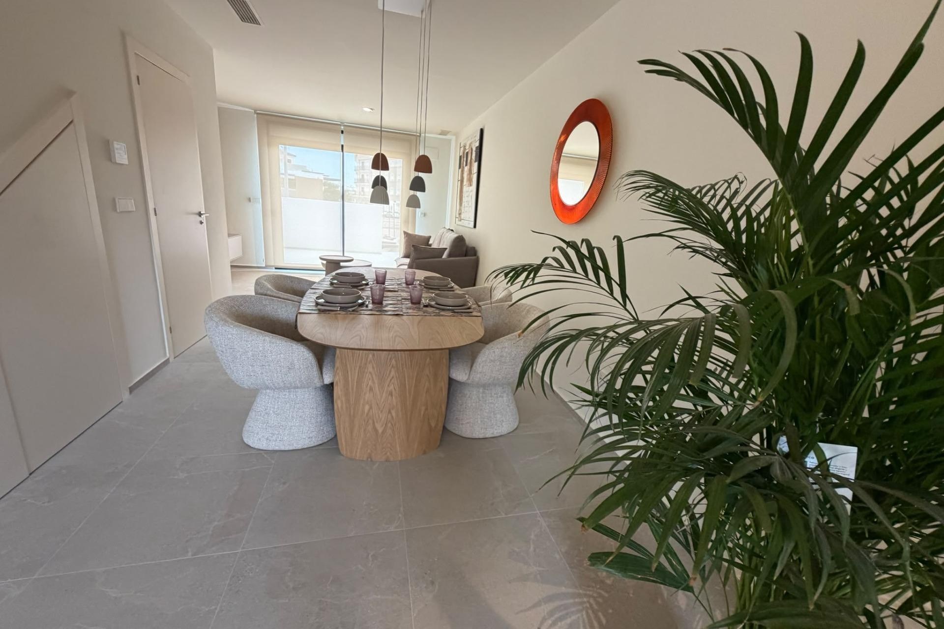 Nieuwbouw Woningen - Villa - Pilar de la Horadada - pueblo
