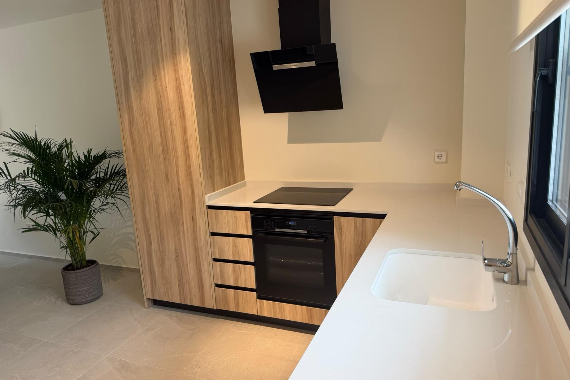 Nieuwbouw Woningen - Villa - Pilar de la Horadada - pueblo